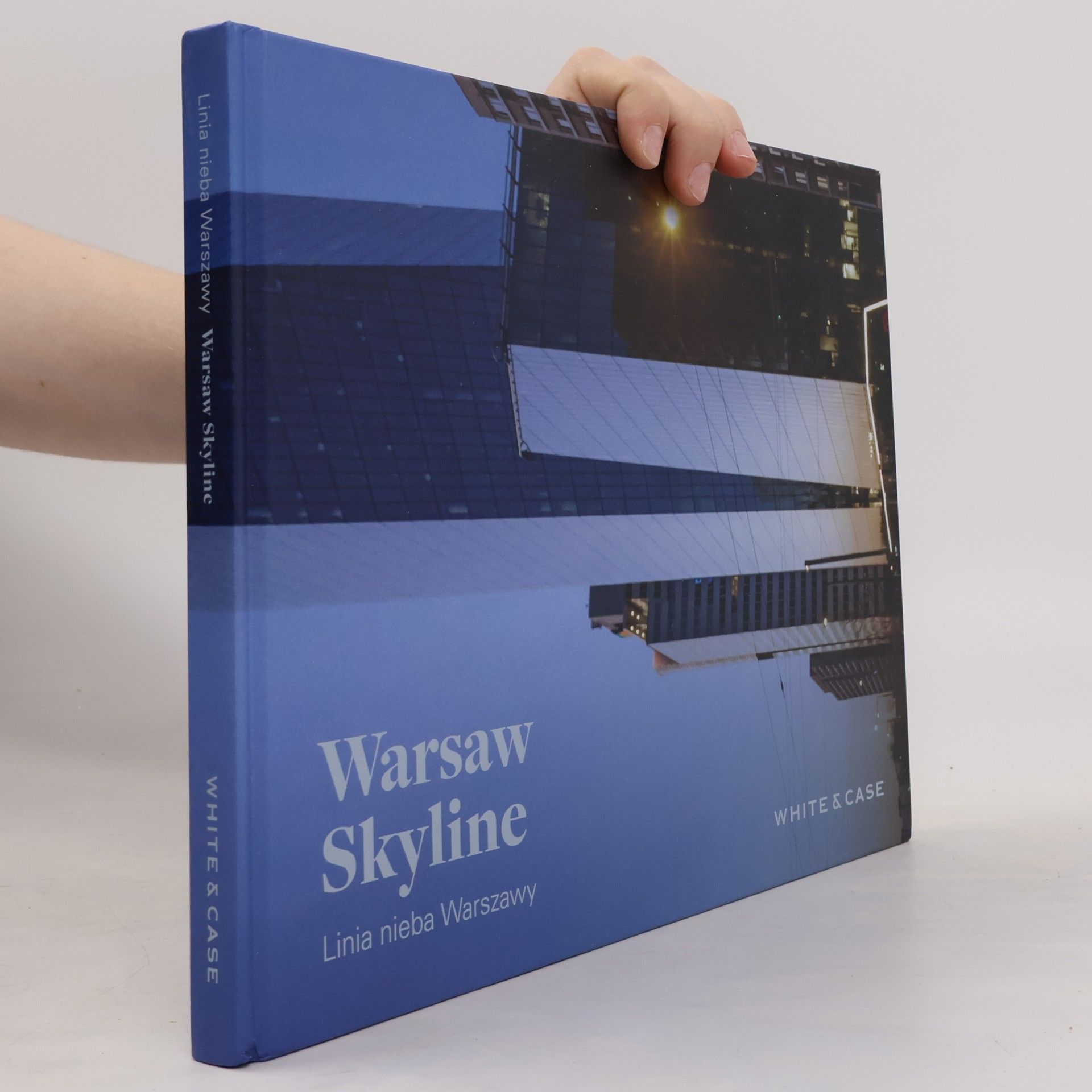 Collectif d'auteurs Warsaw Skyline