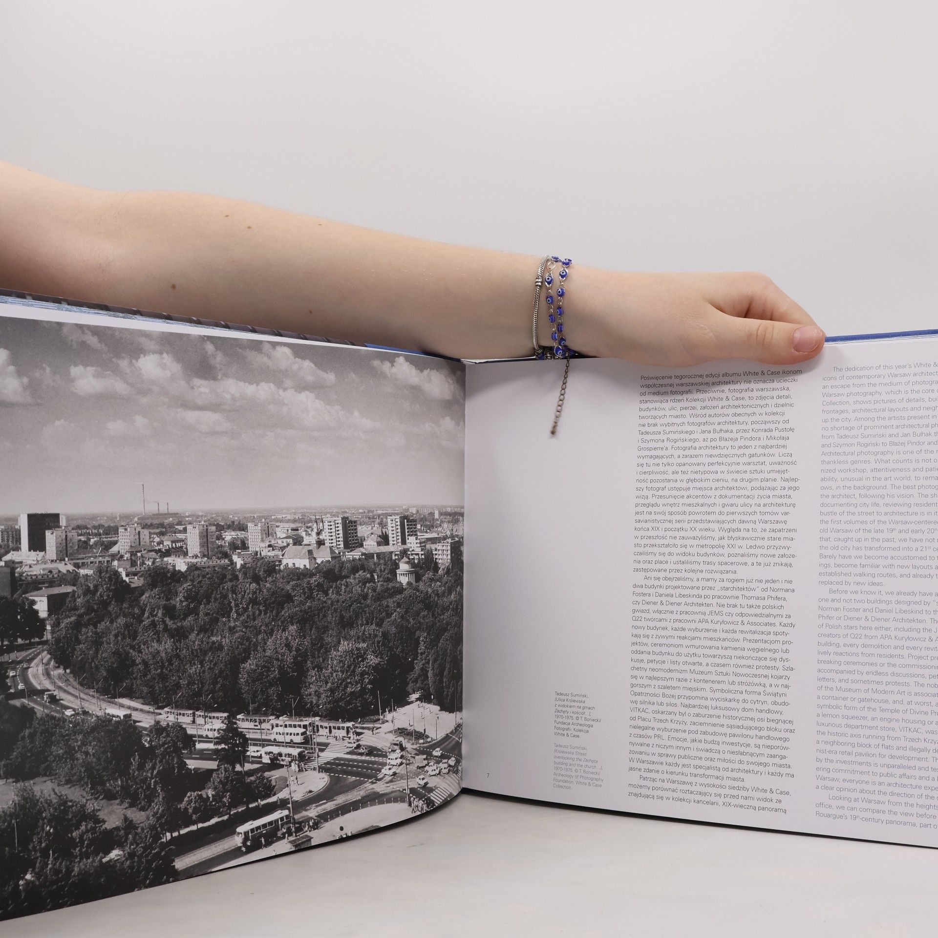 Collectif d'auteurs Warsaw Skyline