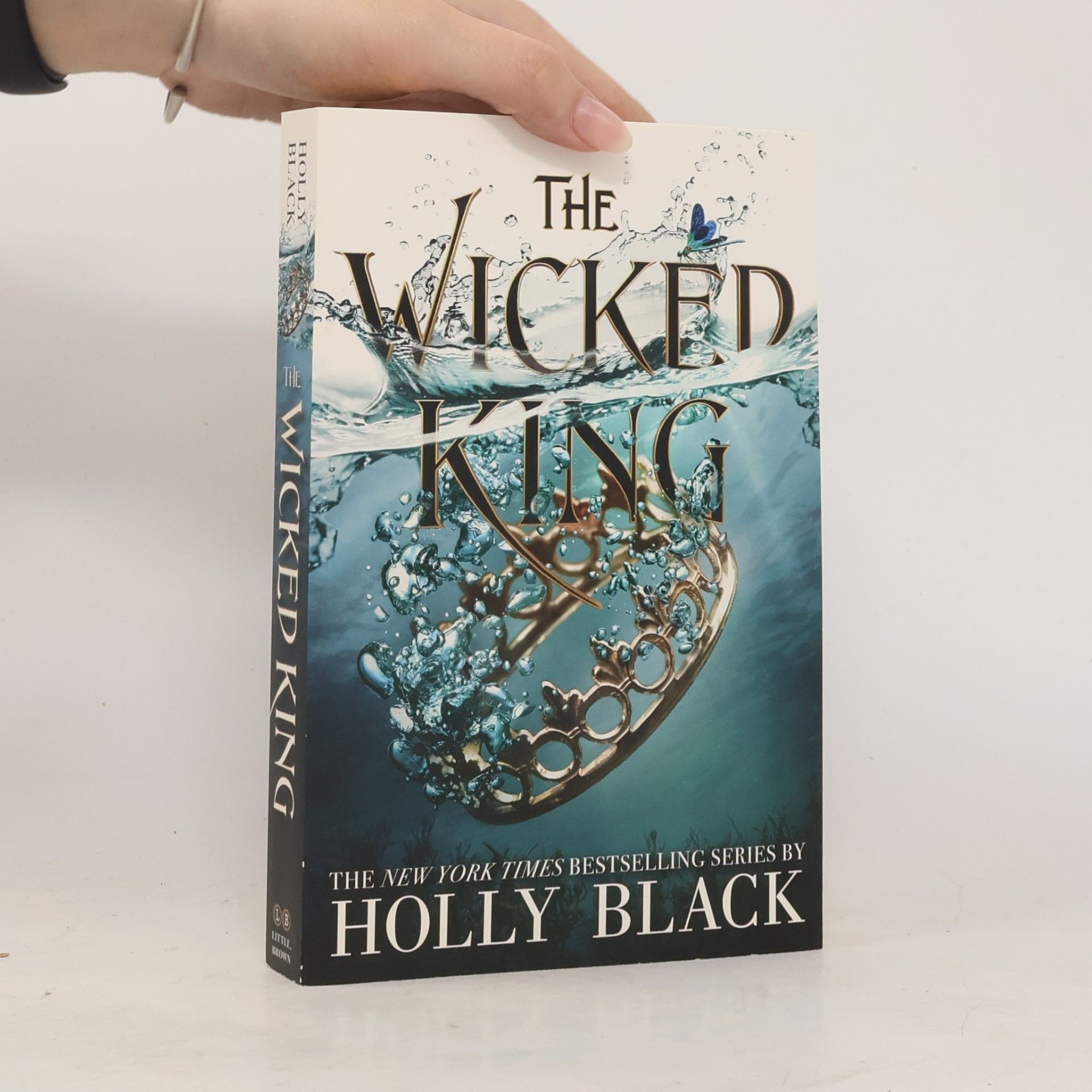 Holly Black The Wicked King