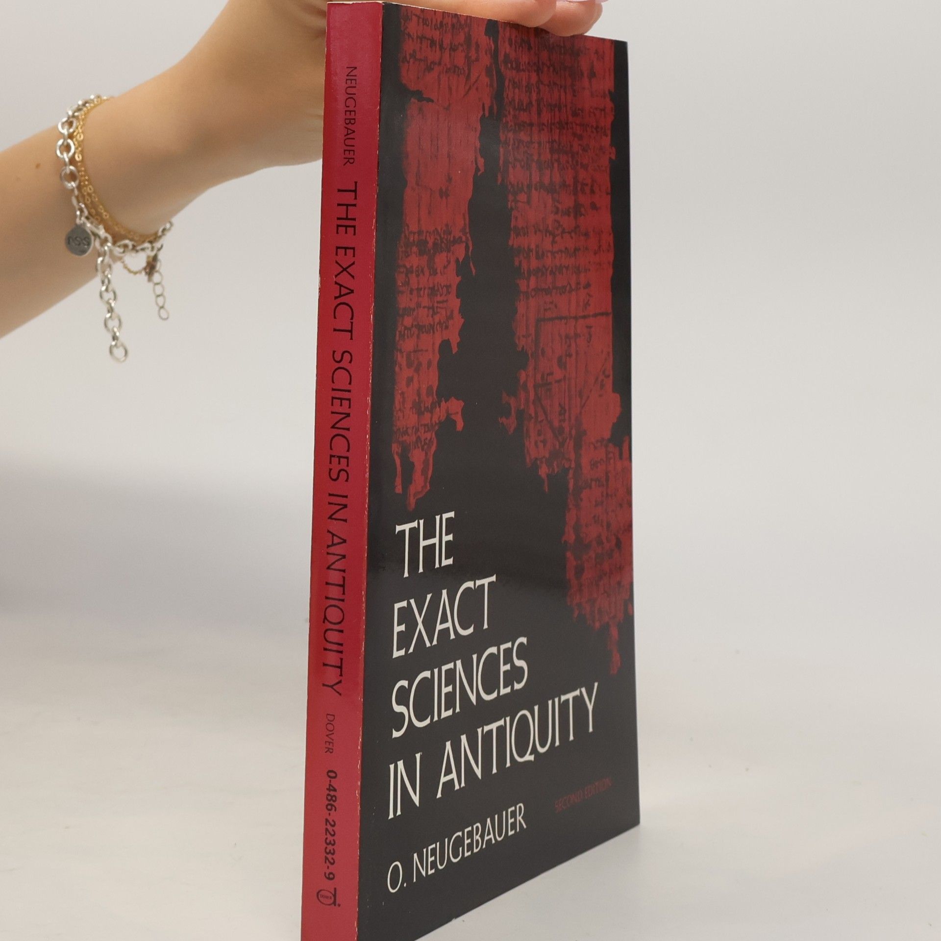 Otto E. Neugebauer The Exact Sciences in Antiquity