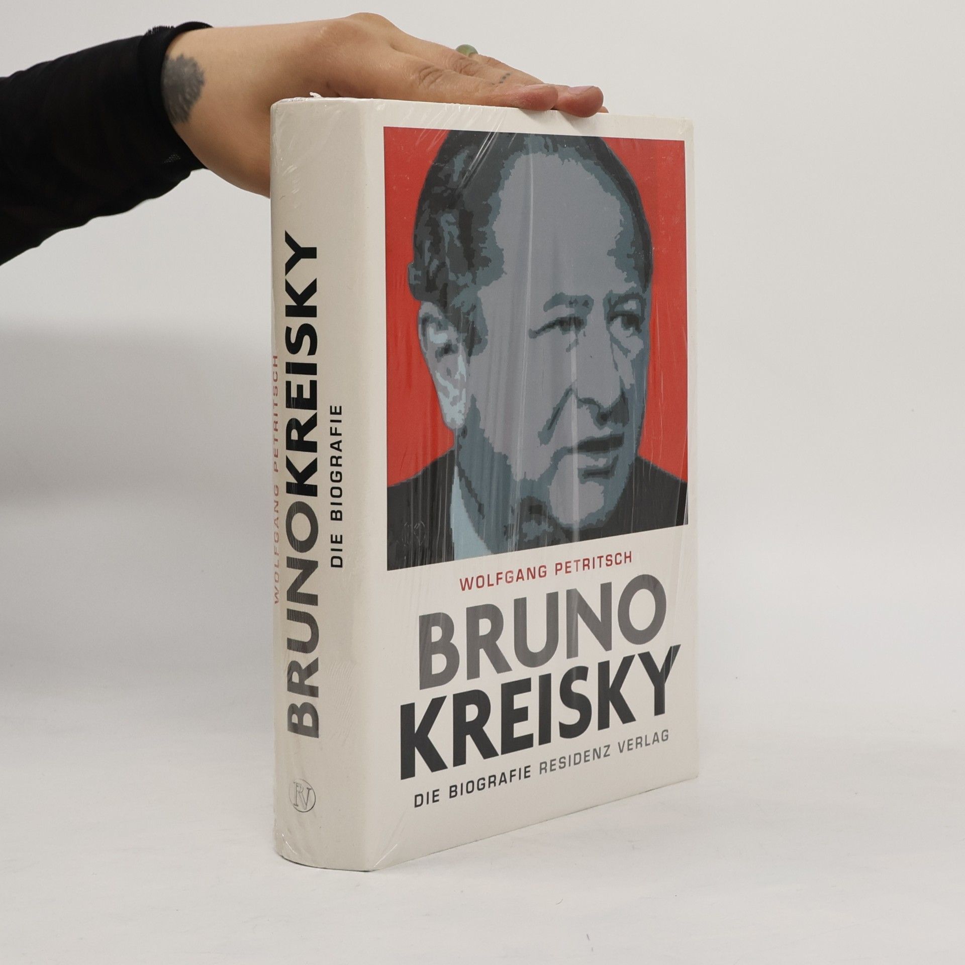 Wolfgang Petritsch Bruno Kreisky
