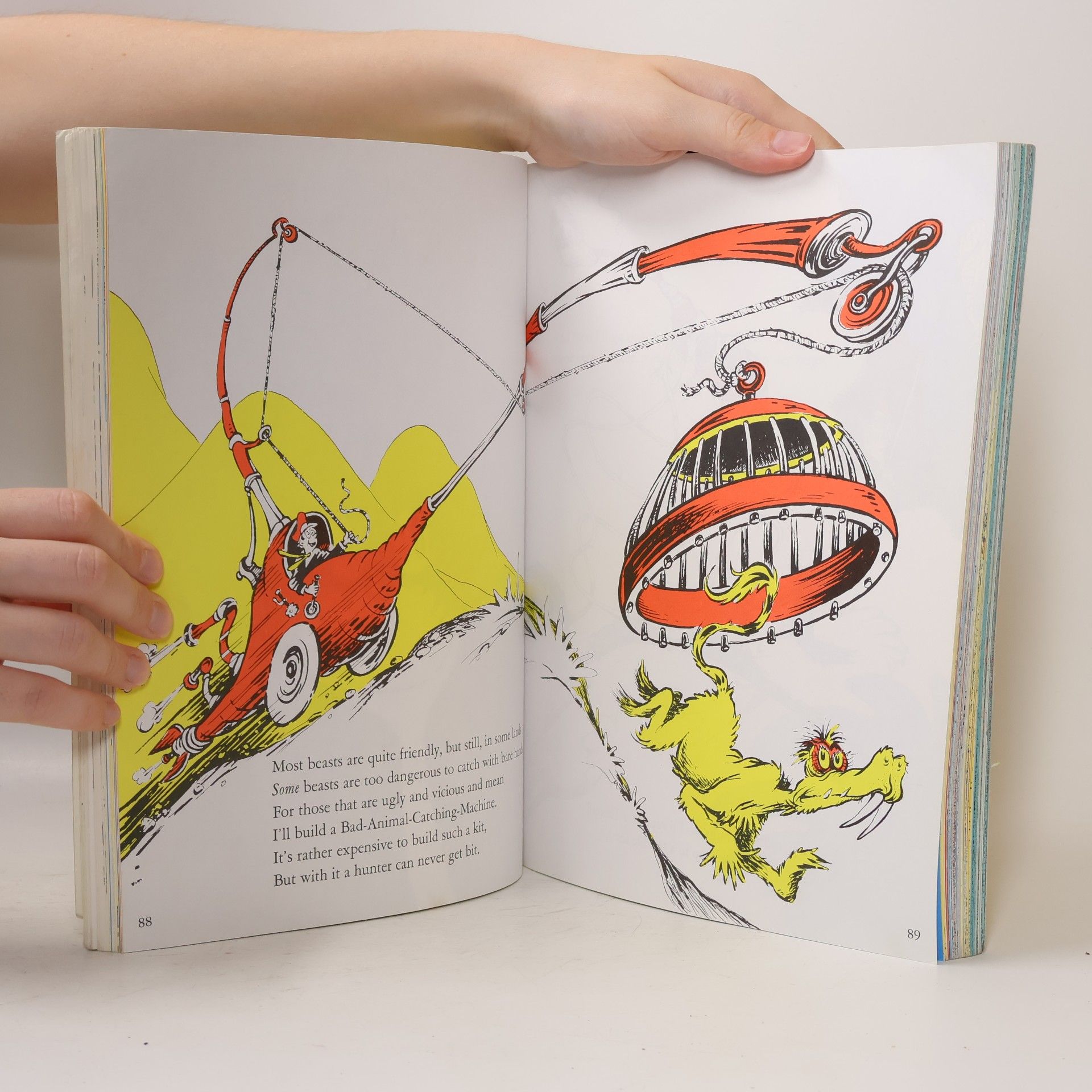 Dr. Seuss A Hatful of Seuss