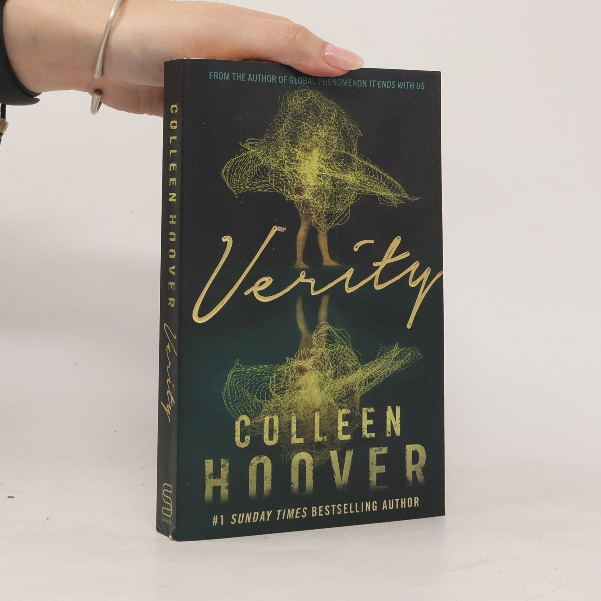 Colleen Hoover Verity