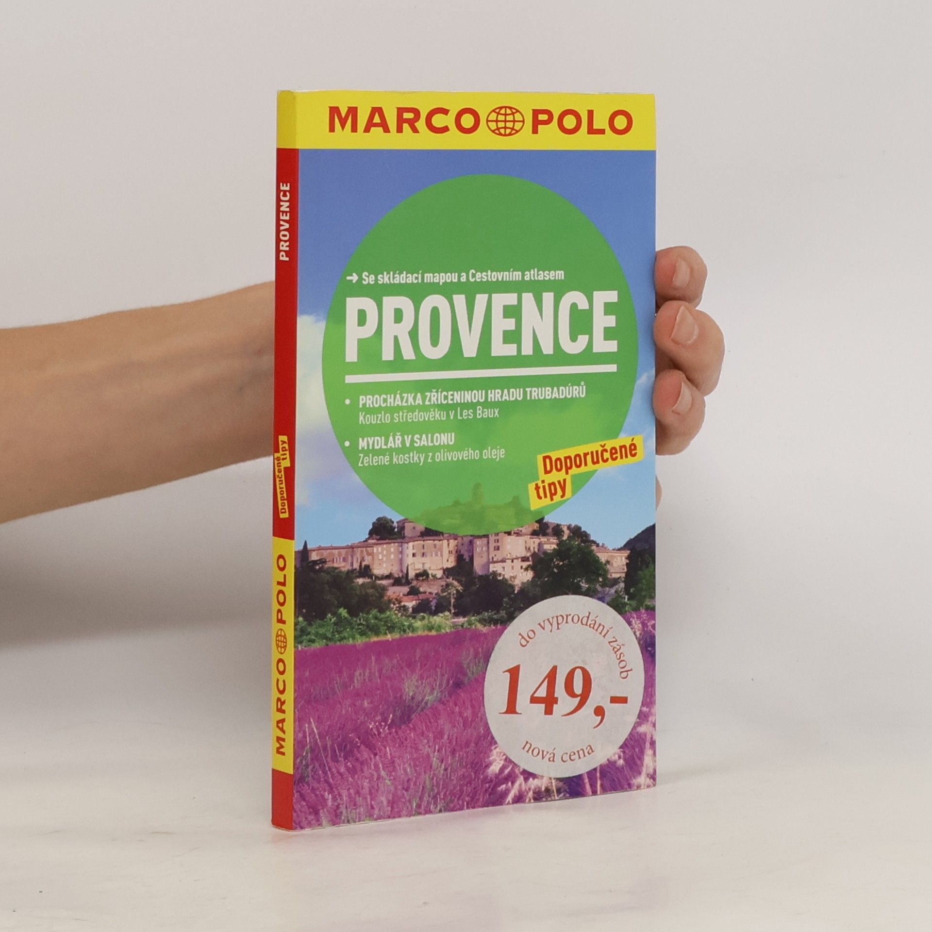 Kolektiv autorů Provence