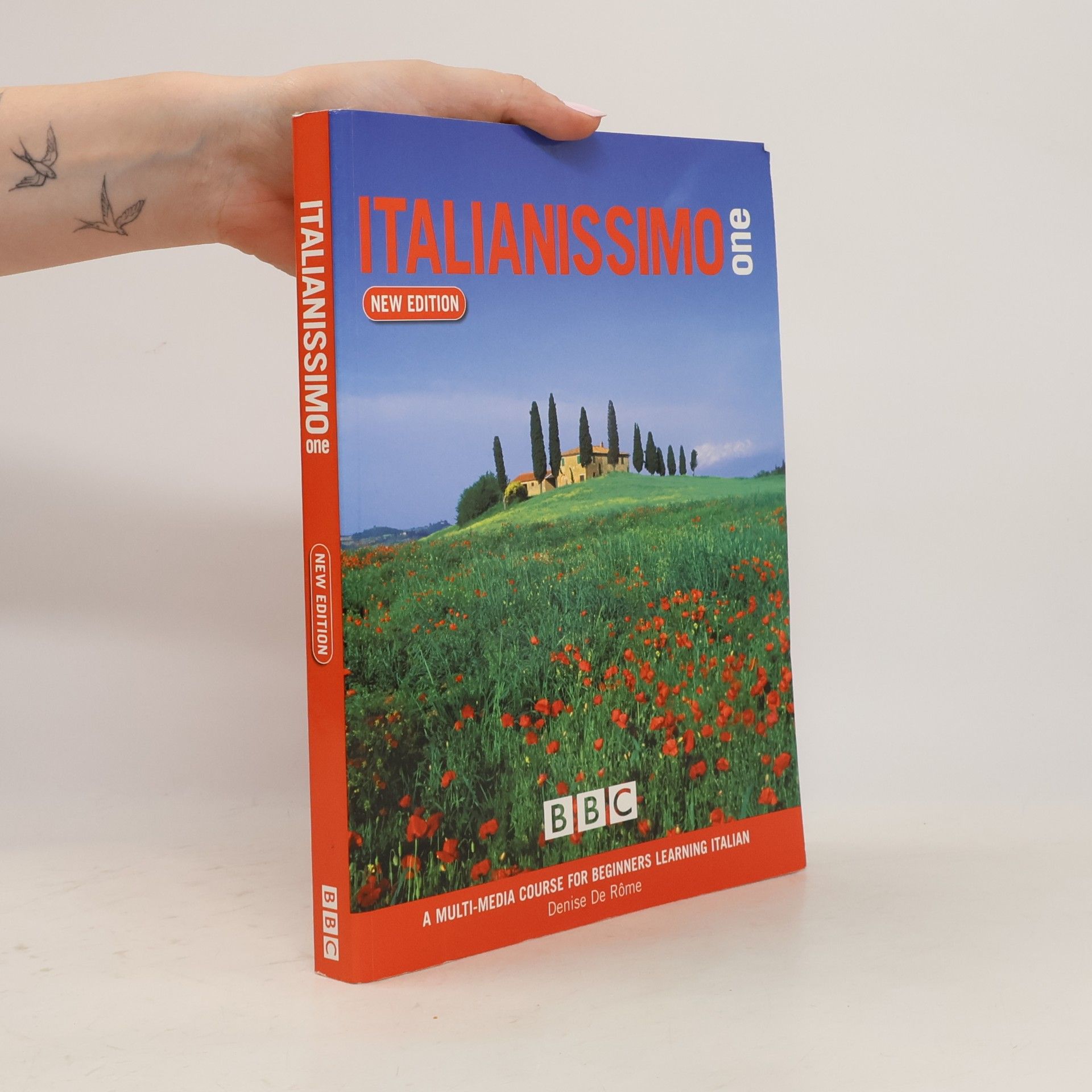 Collectif d'auteurs Italianissimo Beginners' Course Book 1