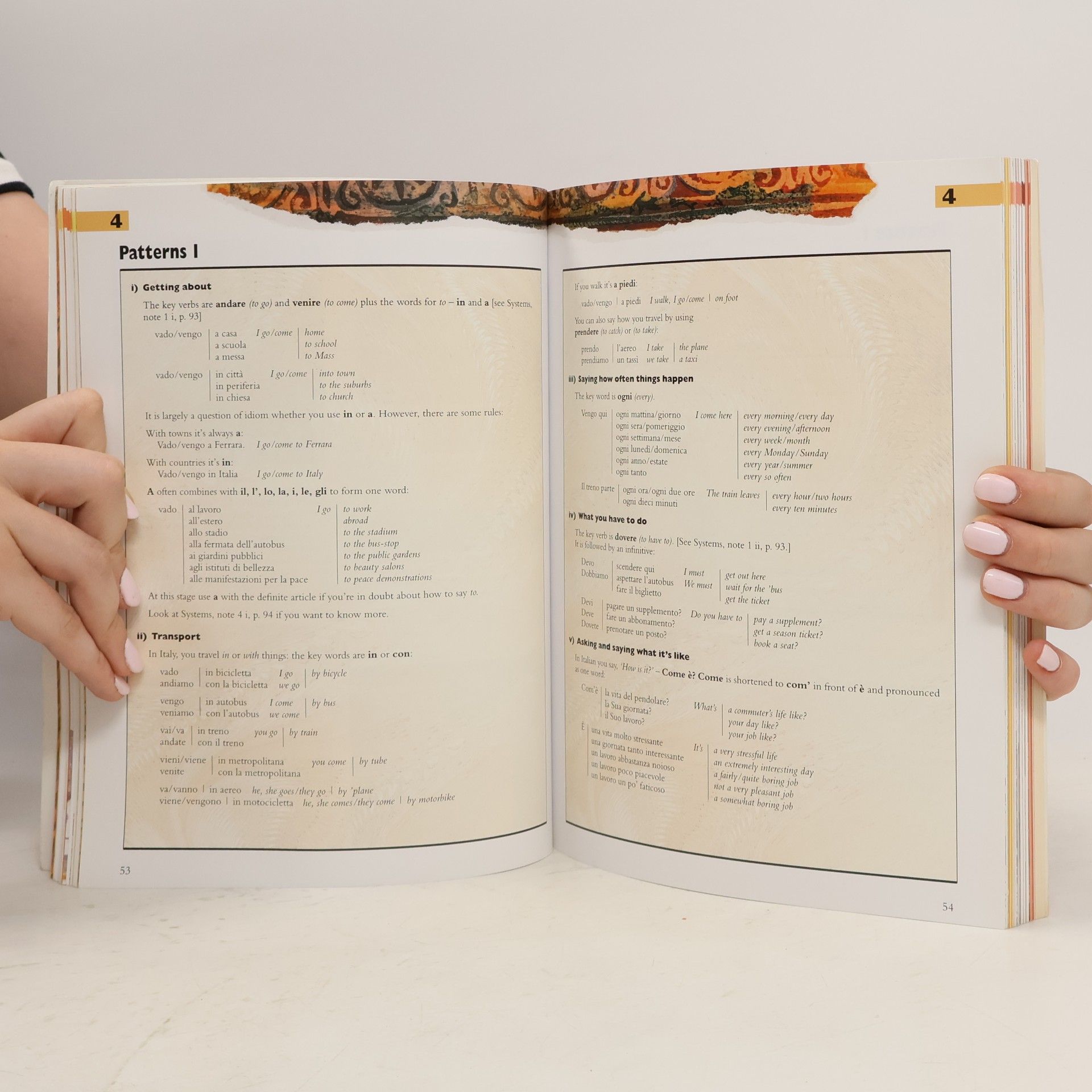 Collectif d'auteurs Italianissimo Beginners' Course Book 1