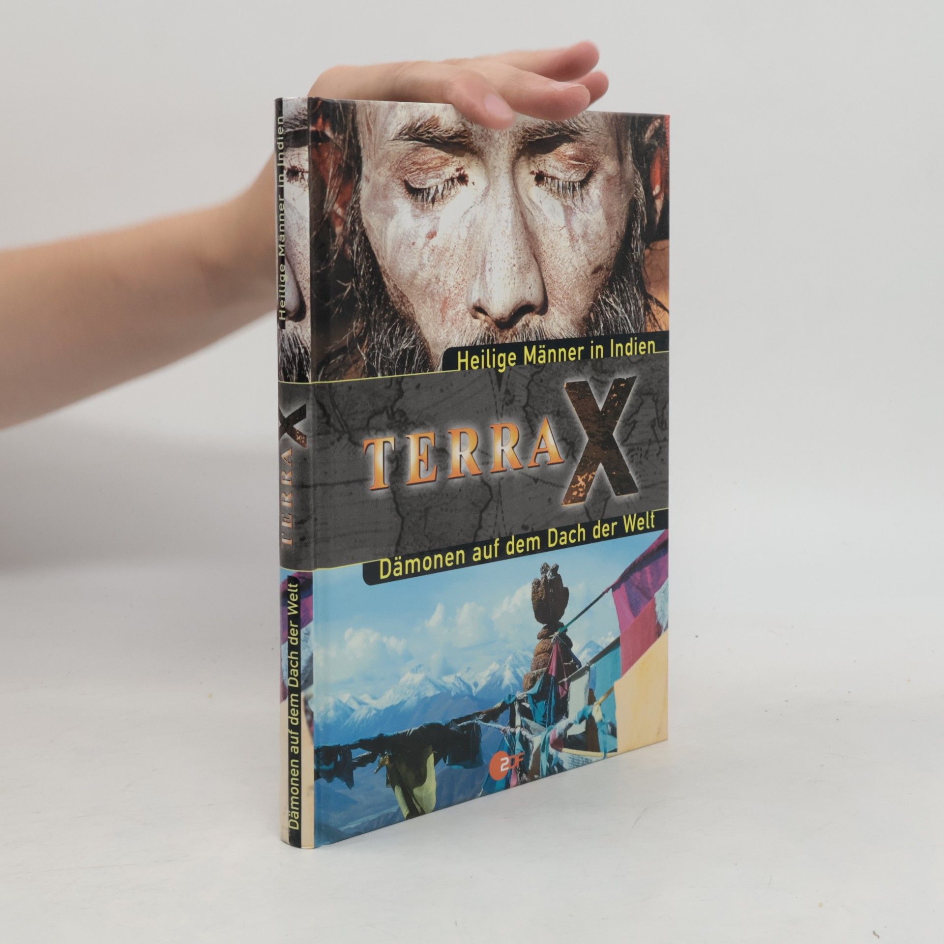 Kolektív autorov Terra X
