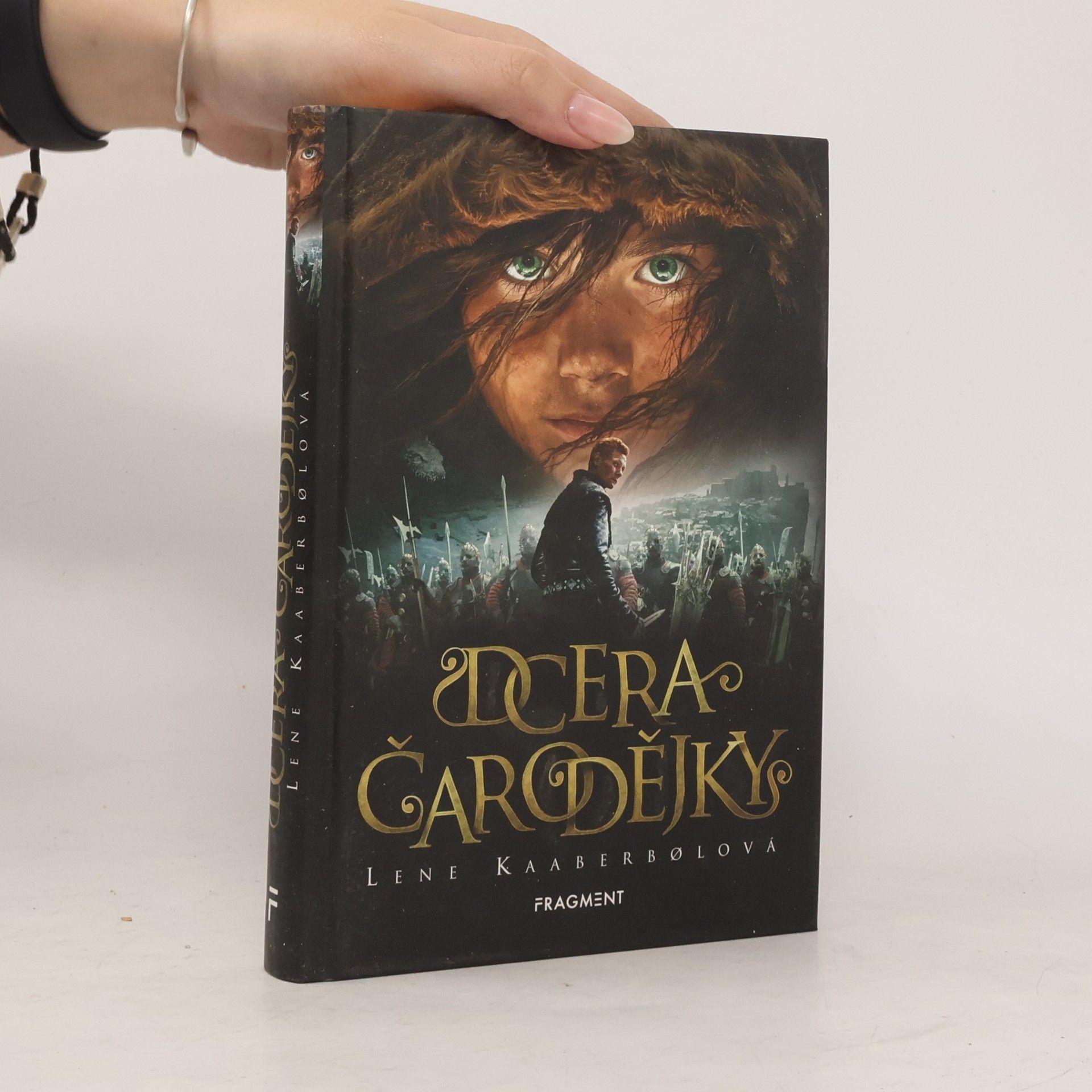 Lene Kaaberbol Dcera čarodějky