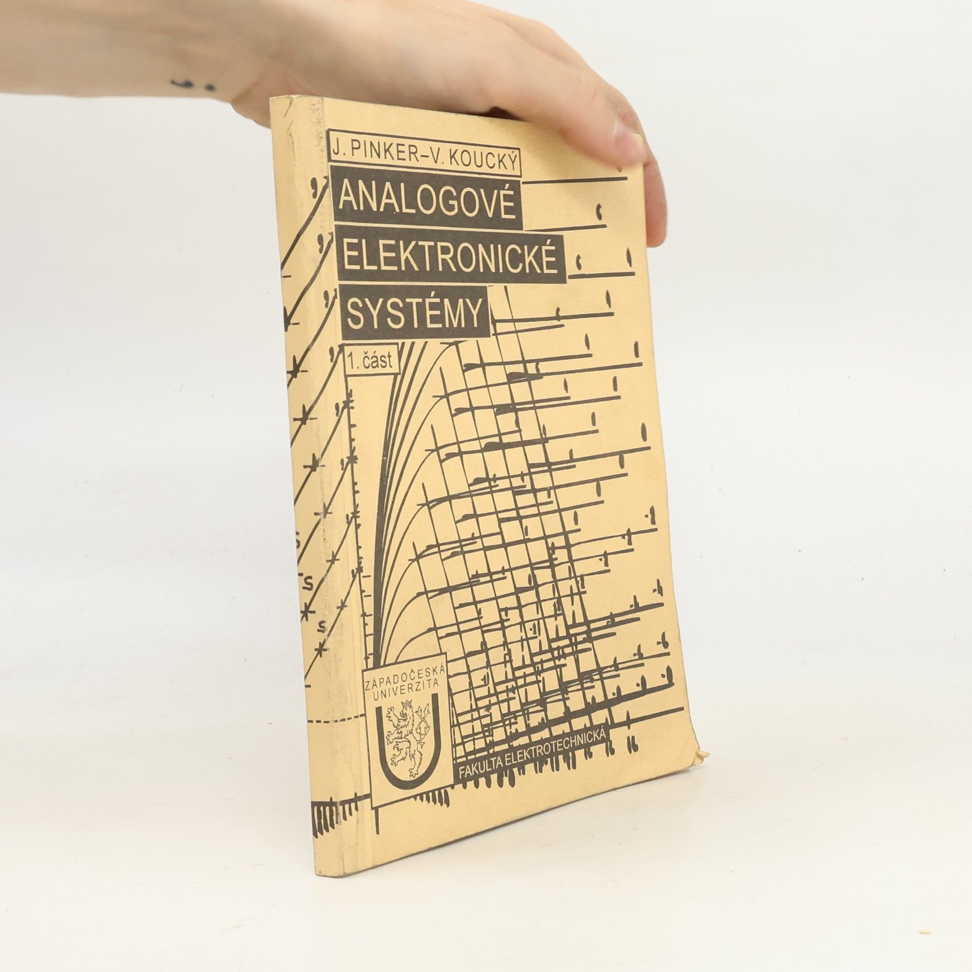Analogové elektronické systémy. 2. část
