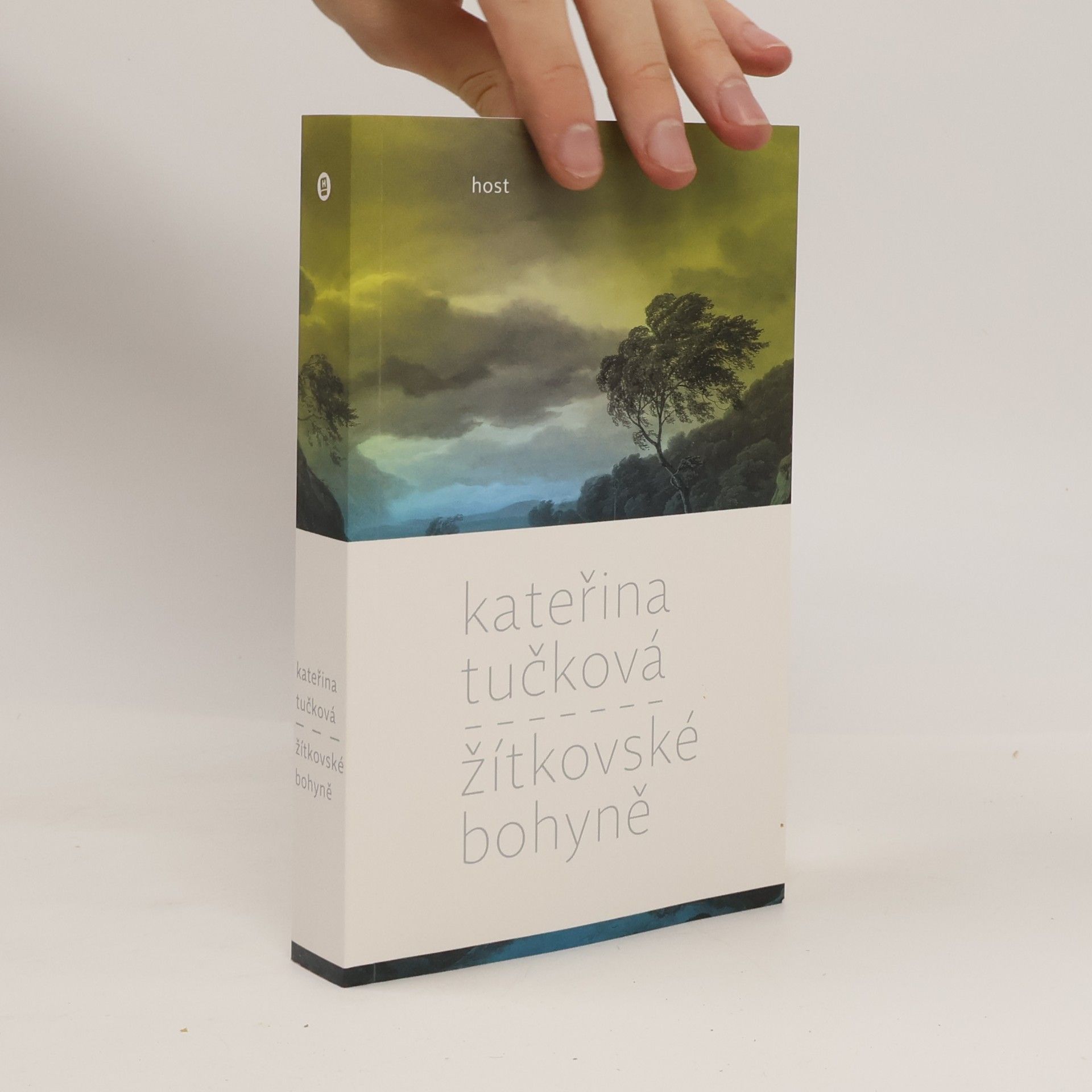 Kateřina Tučková Žítkovské bohyně
