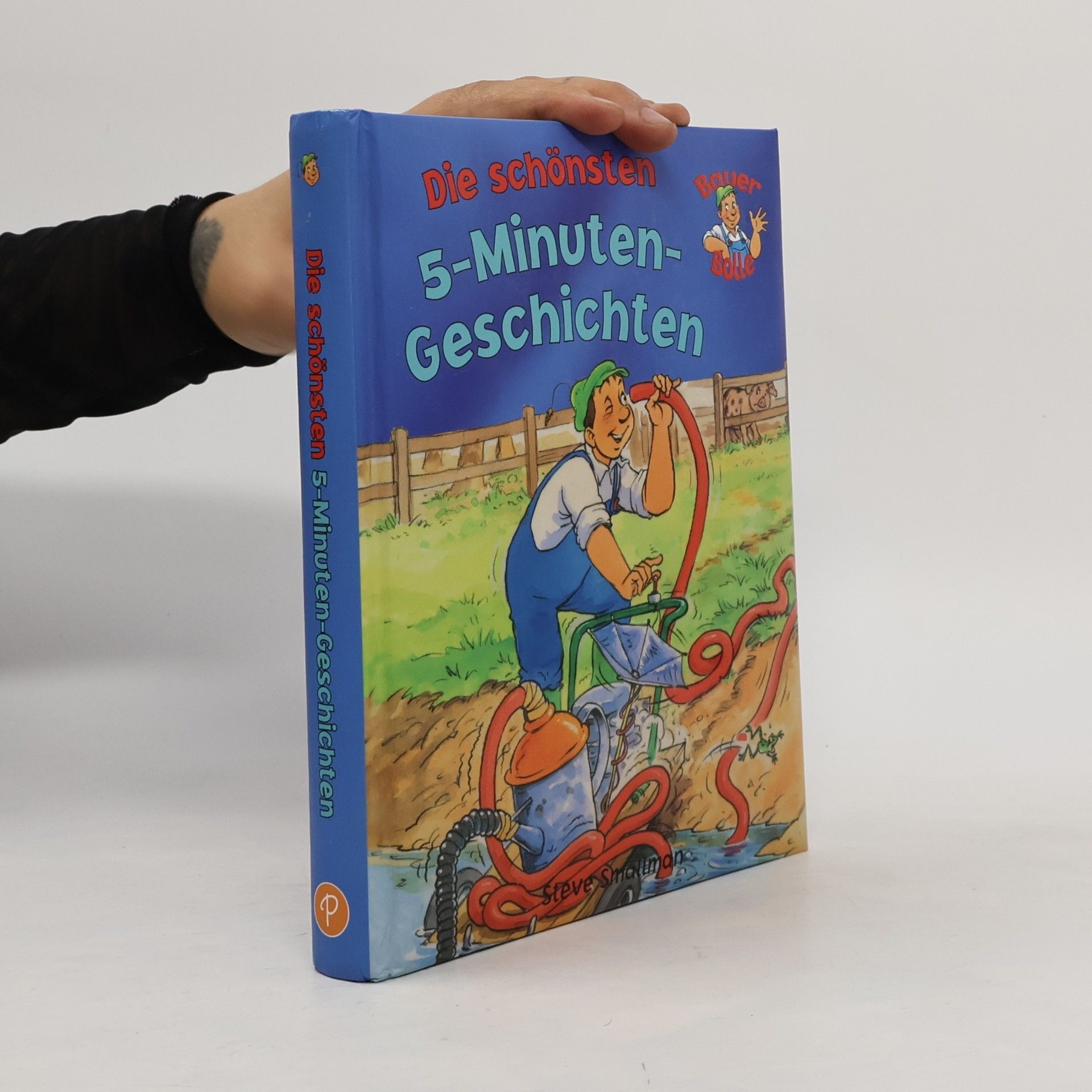 AA.VV. Die schönsten Fünf-Minuten-Geschichten