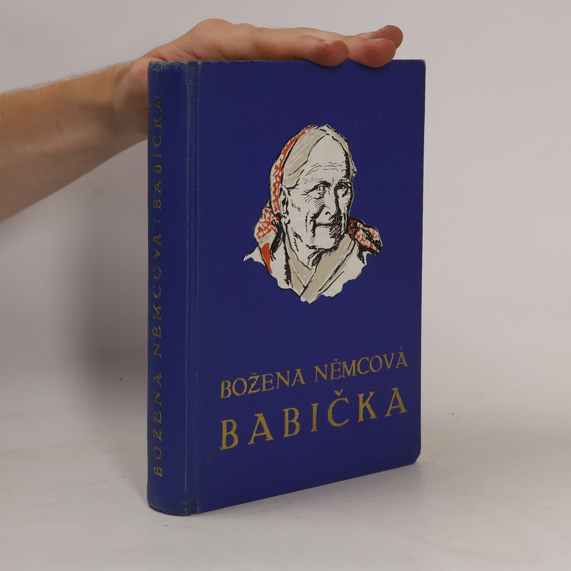 Božena Němcová Babička