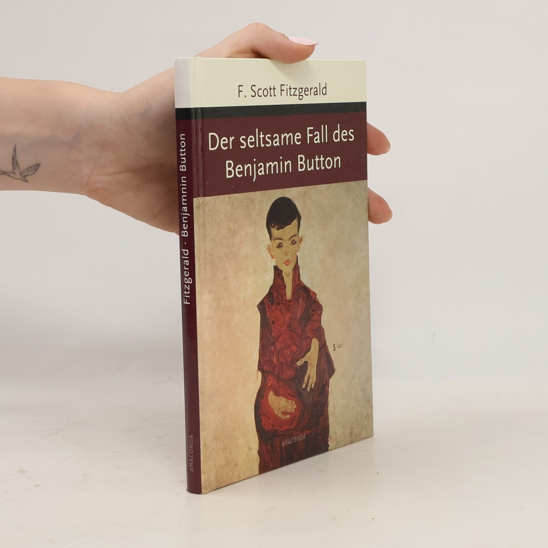 Der seltsame Fall des Benjamin Button