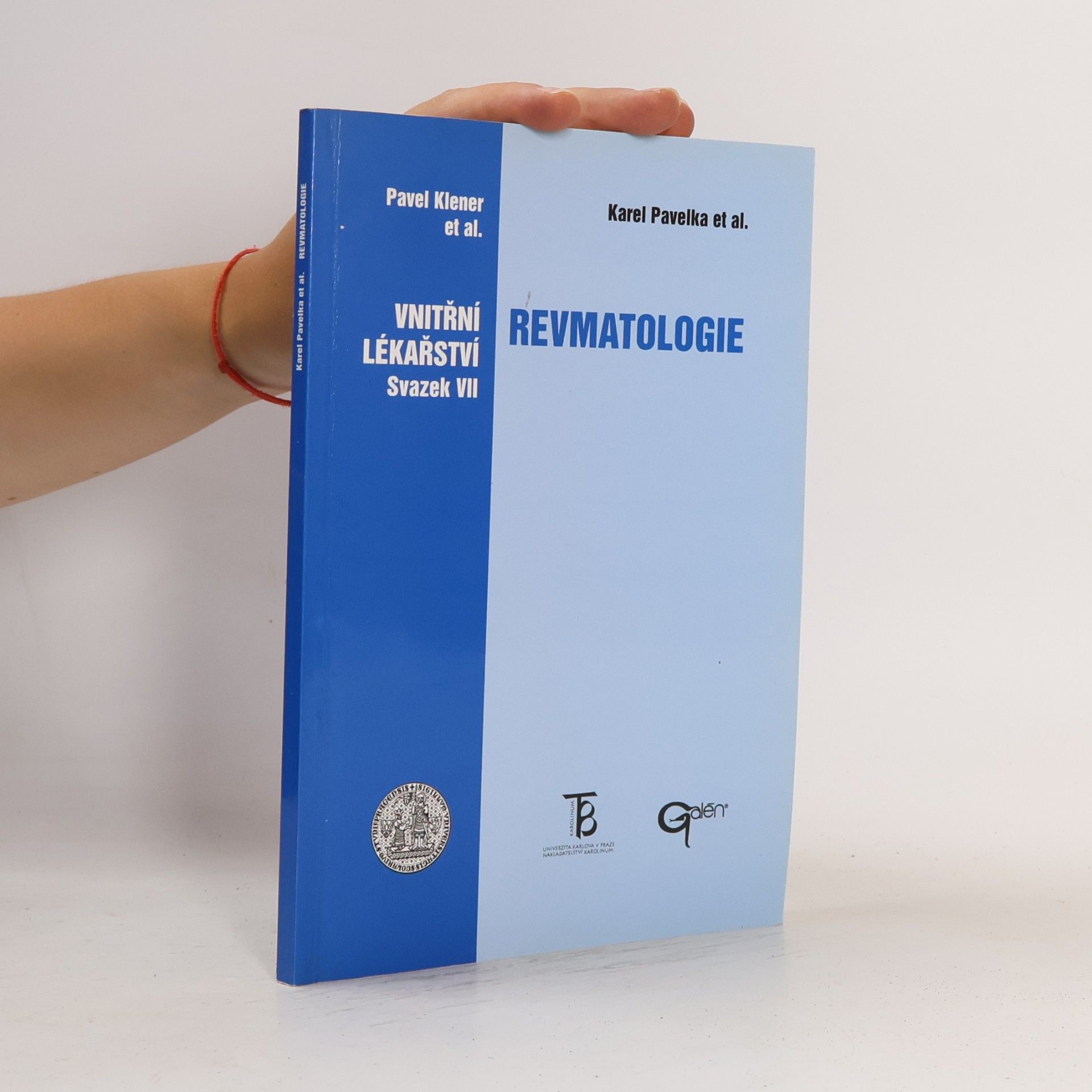 Autorenkollektiv Revmatologie