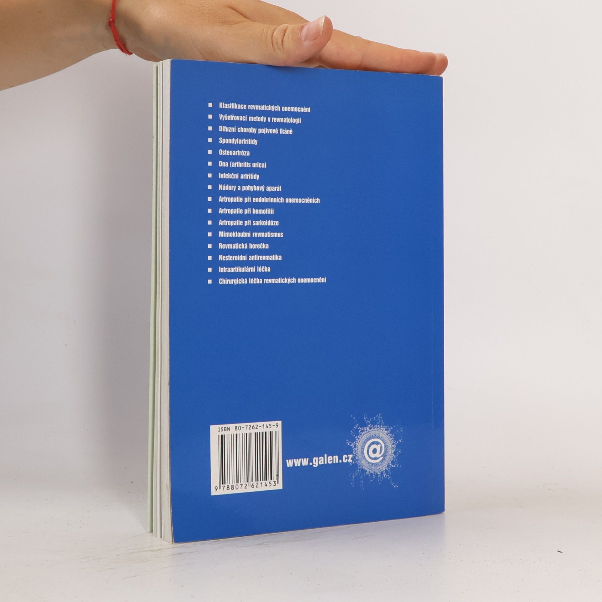 Autorenkollektiv Revmatologie