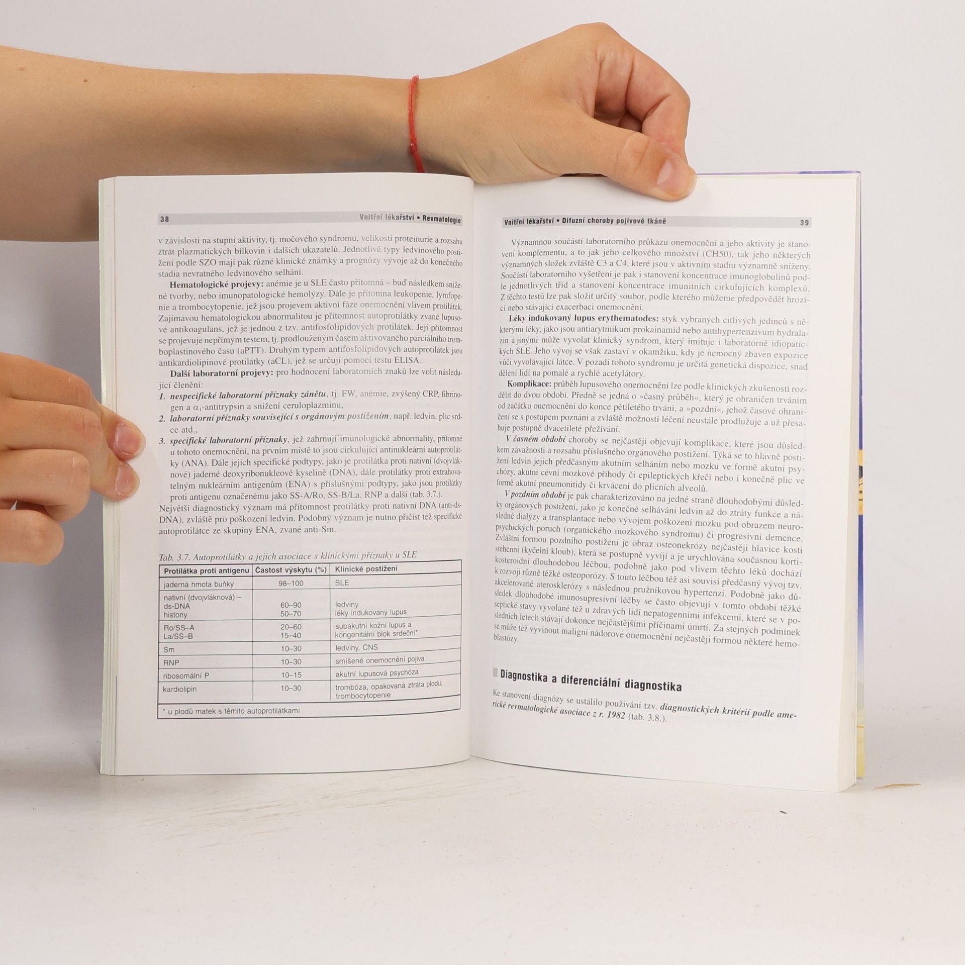 Autorenkollektiv Revmatologie