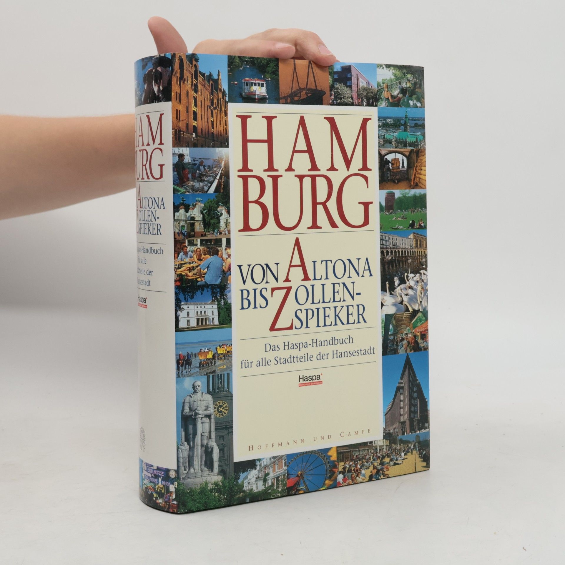 Daniel Tilgner Hamburg von Altona bis Zollenspieker