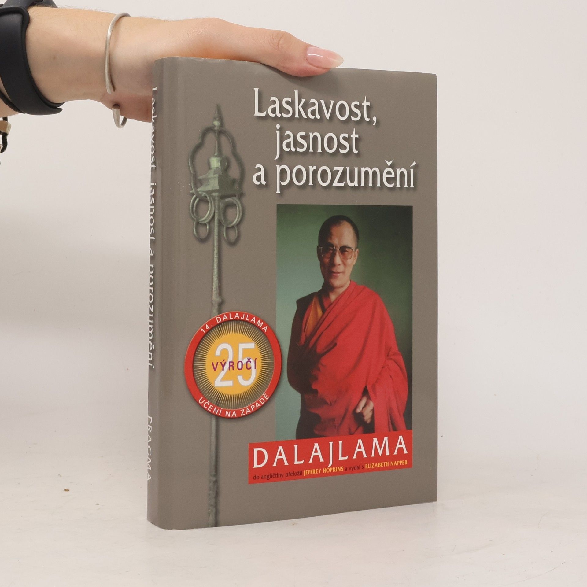Bstan\'dzinrgyamtsho Laskavost, jasnost a porozumění
