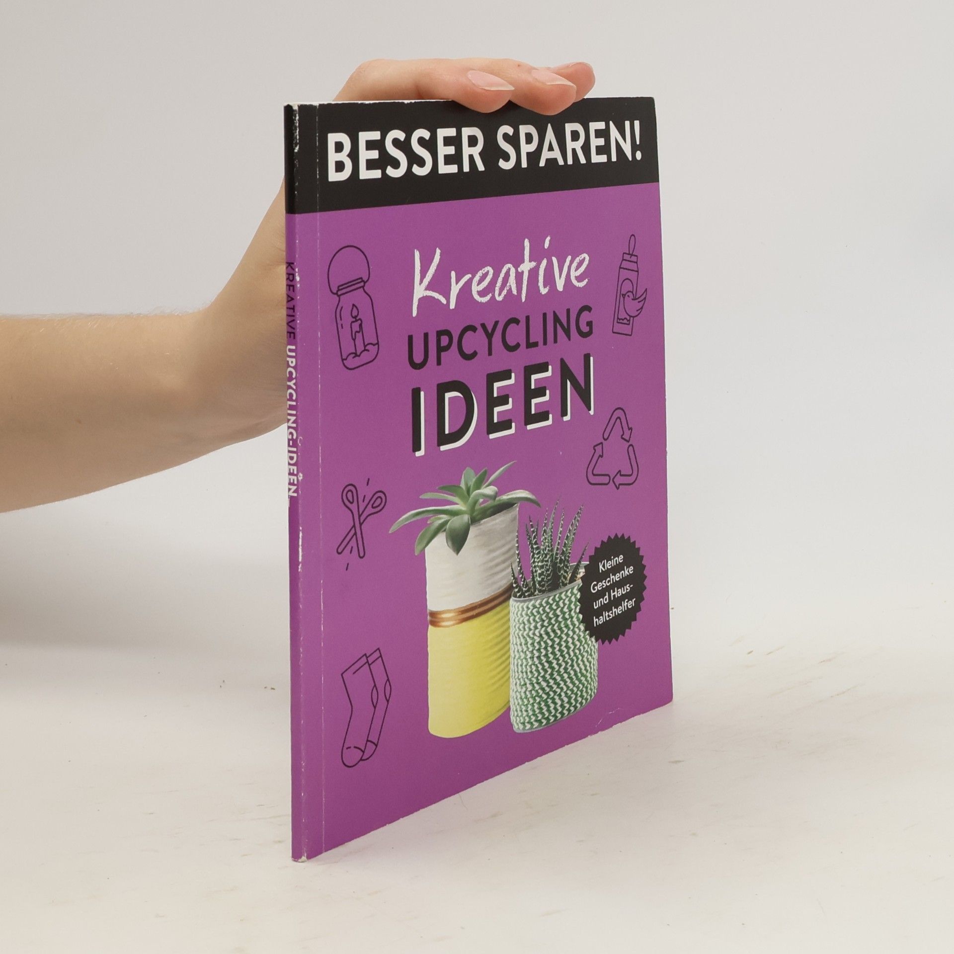 Collectif d'auteurs Kreative Upcycling-Ideen