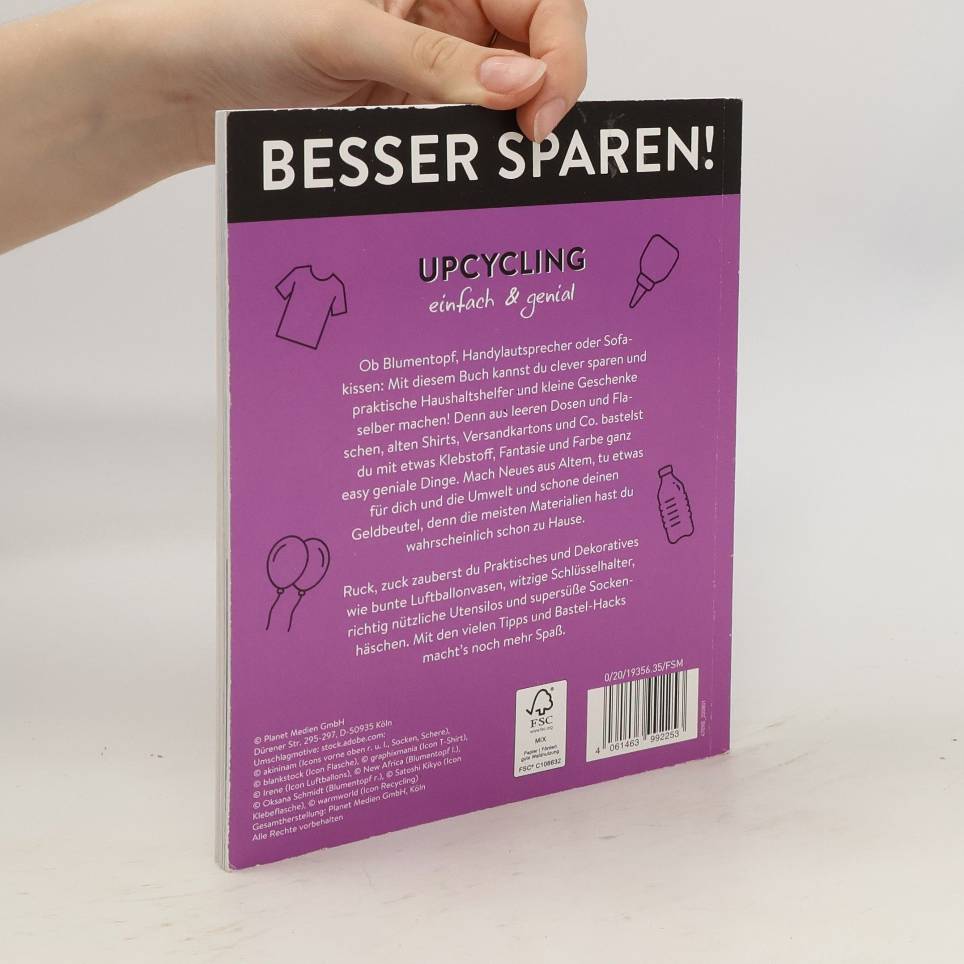 Autorenkollektiv Kreative Upcycling-Ideen