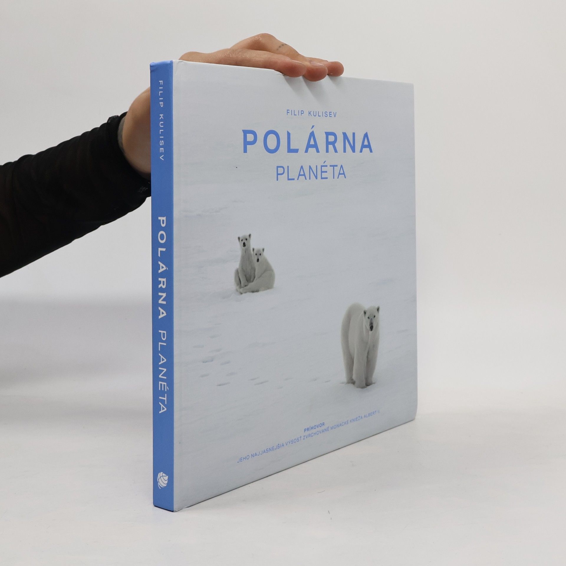 Filip Kulisev Polárna planéta