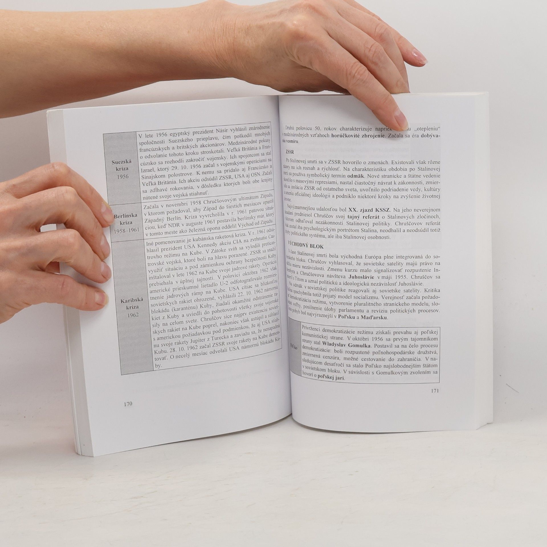 Autorenkollektiv Dejepis. Pomôcka pre maturantov a uchádzačov o štúdium na vysokých školách