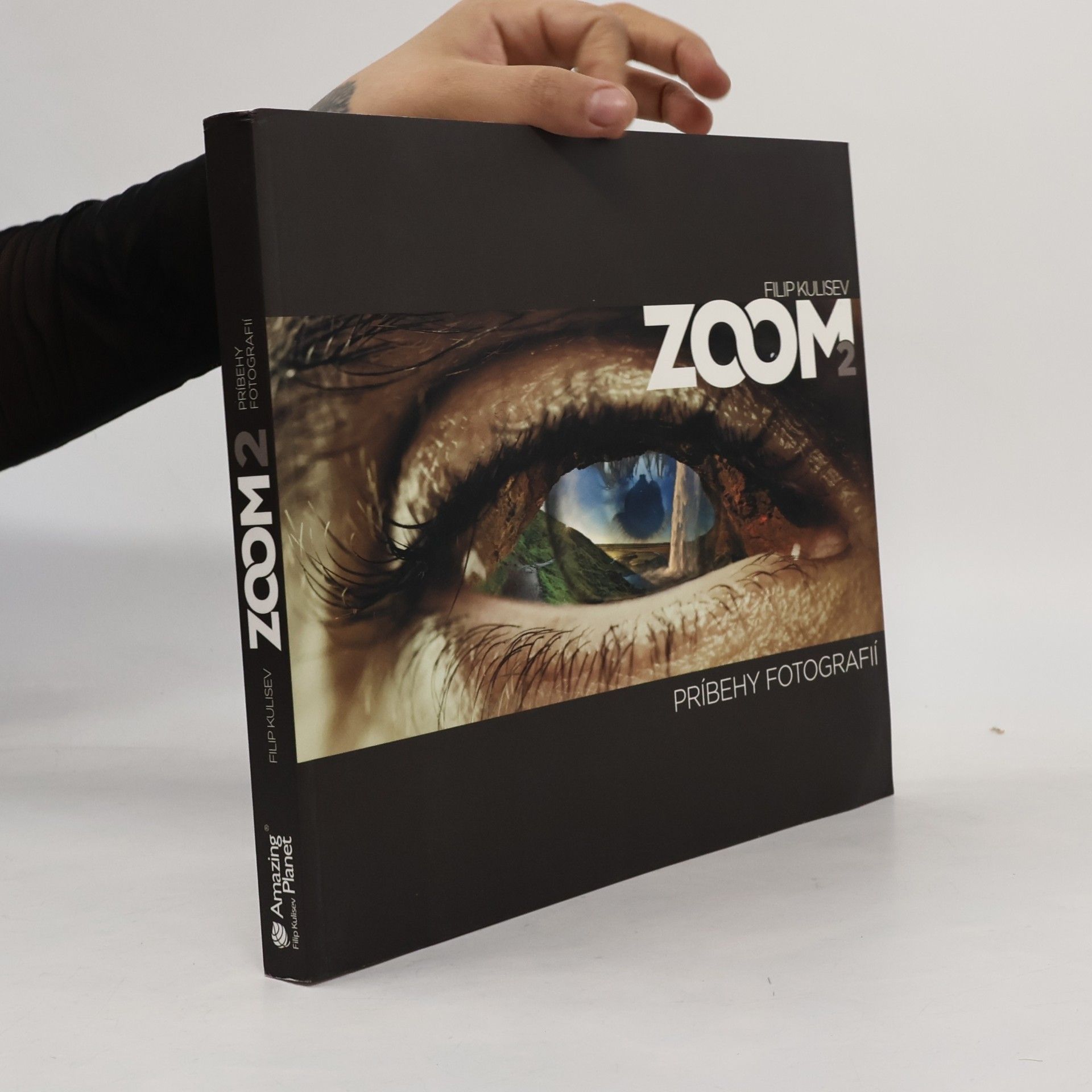 Filip Kulisev ZOOM 2 - Príbehy fotografií