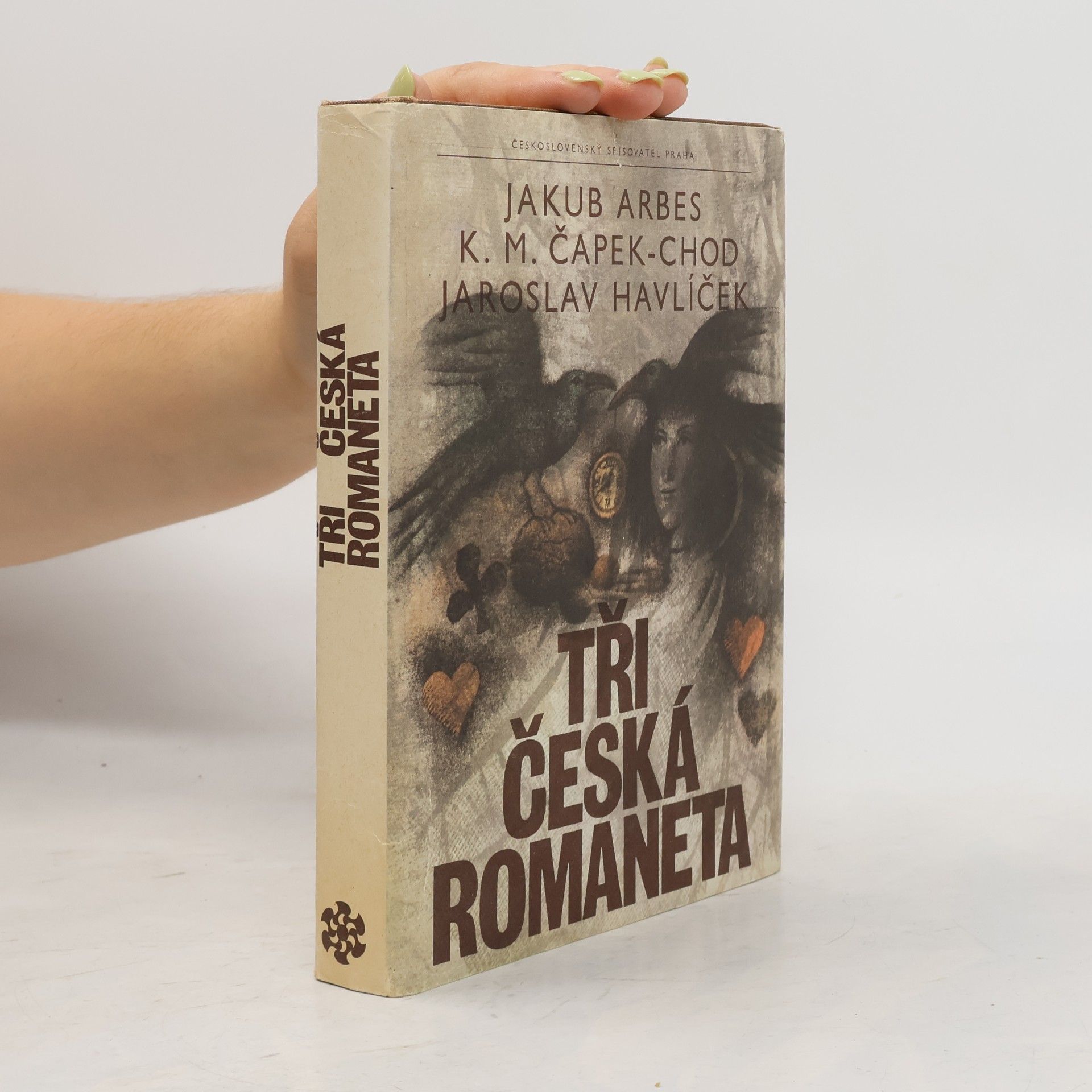 Tři česká romaneta
