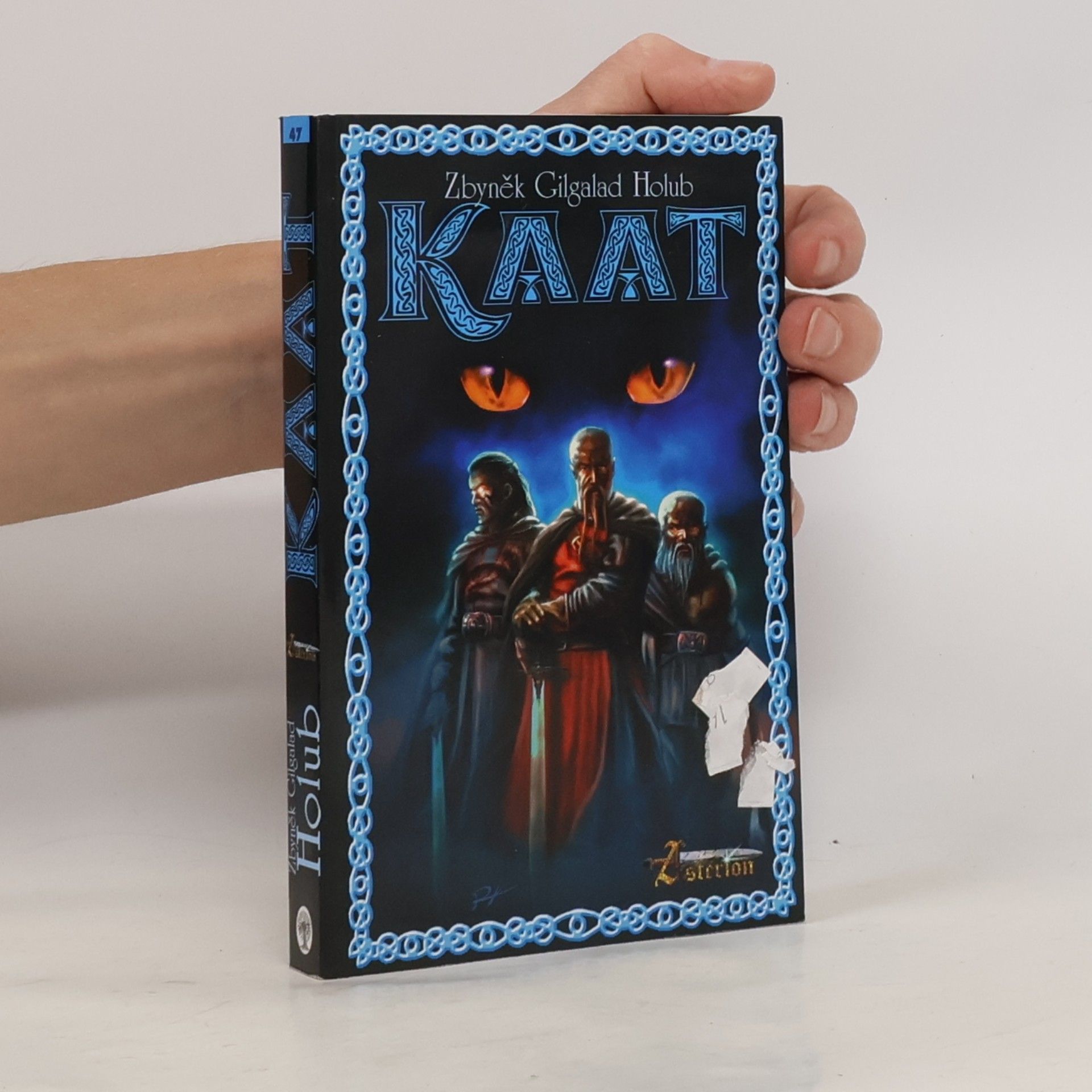 Zbyněk Kučera Holub Kaat