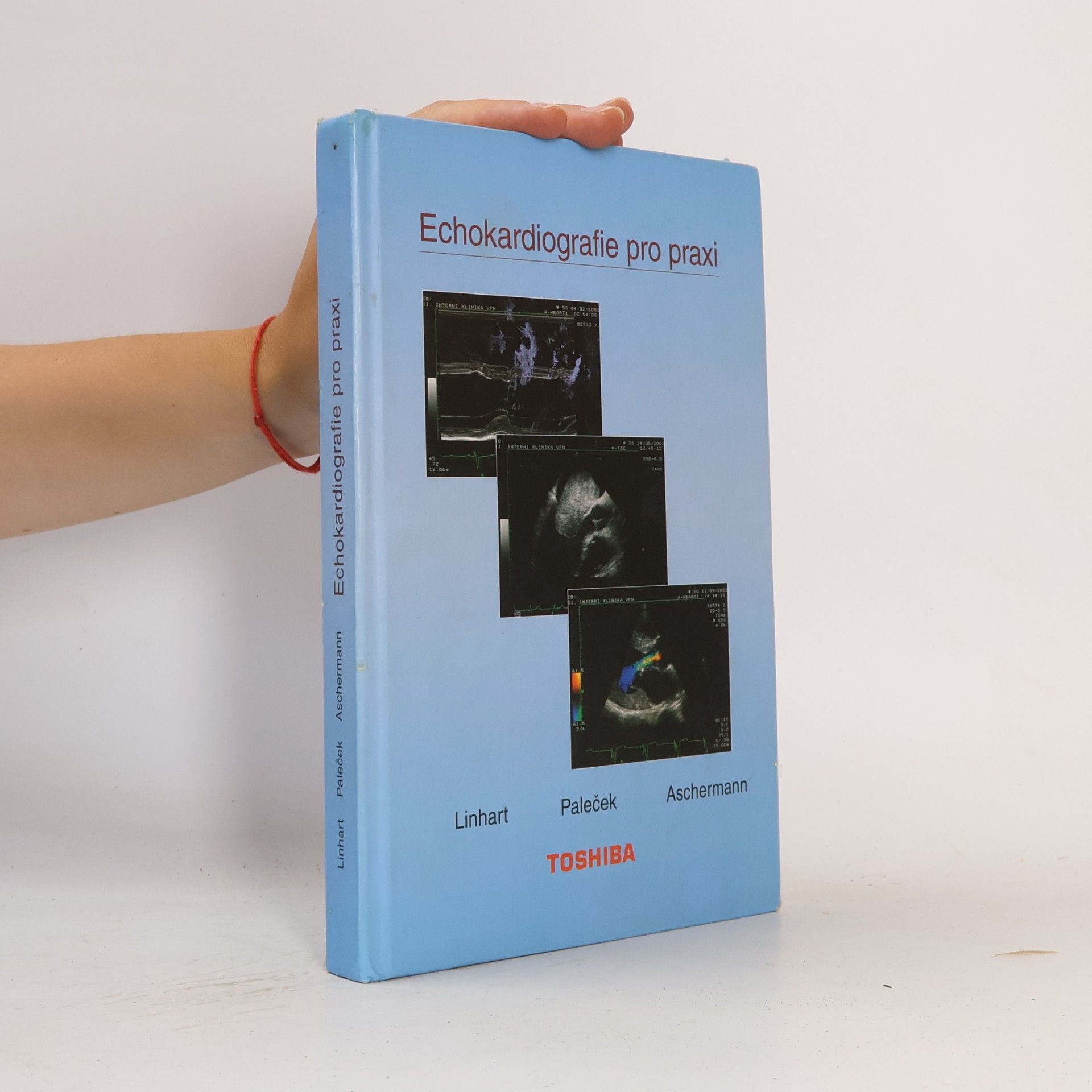Echokardiografie pro praxi