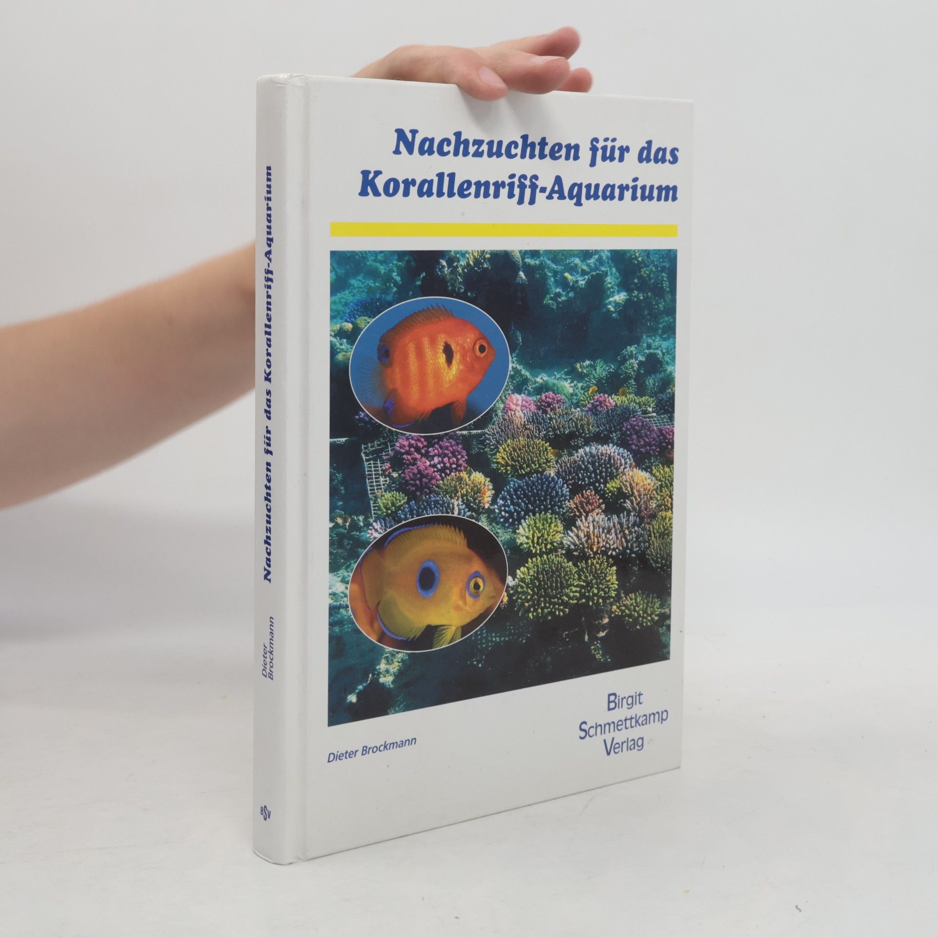 Nachzuchten für das Korallenriff-Aquarium