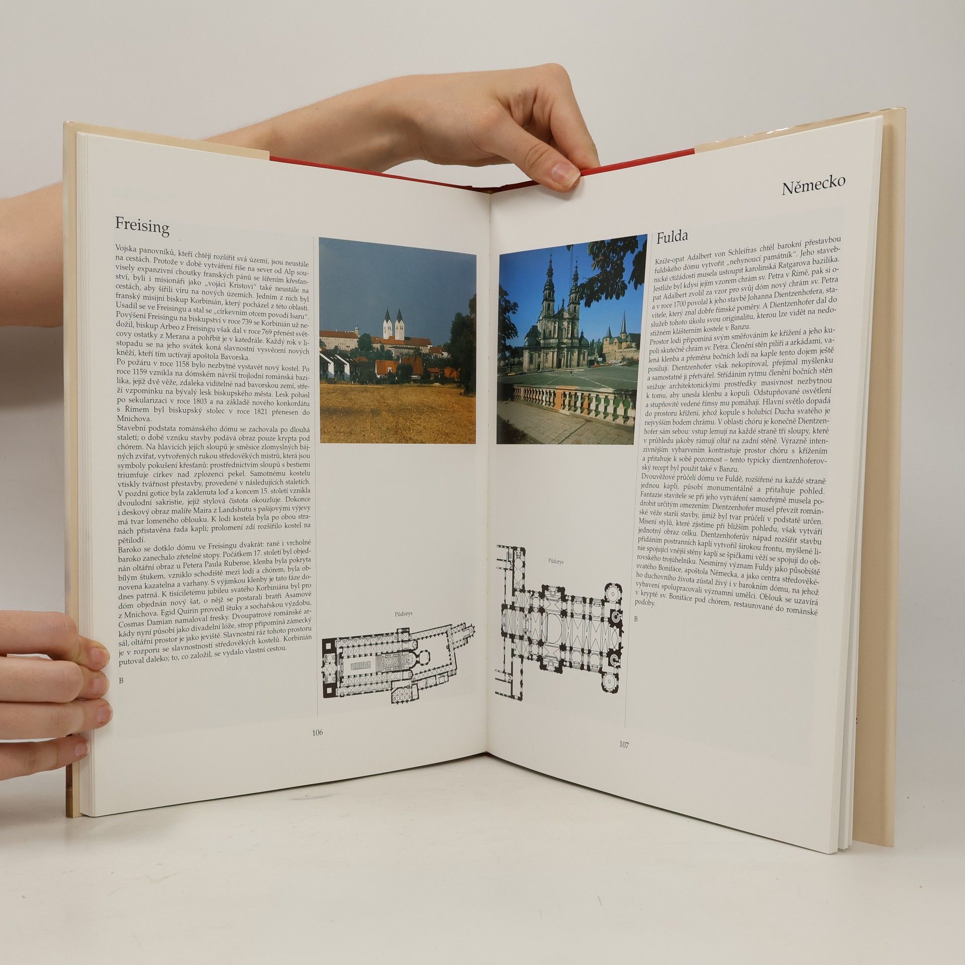 Autorenkollektiv Katedrály : sto architektonických klenotů Evropy