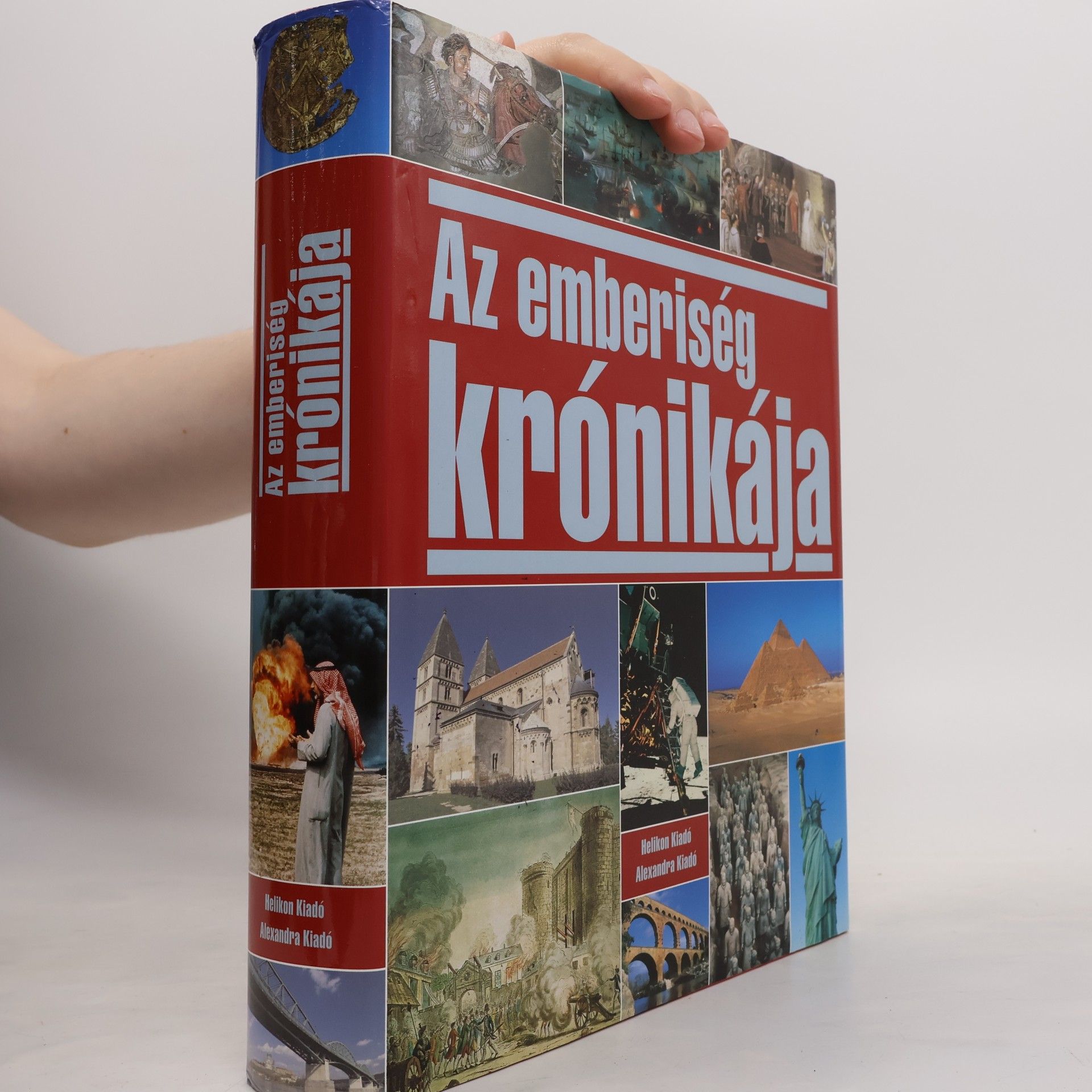 Brigitte Beier Az emberiség krónikája