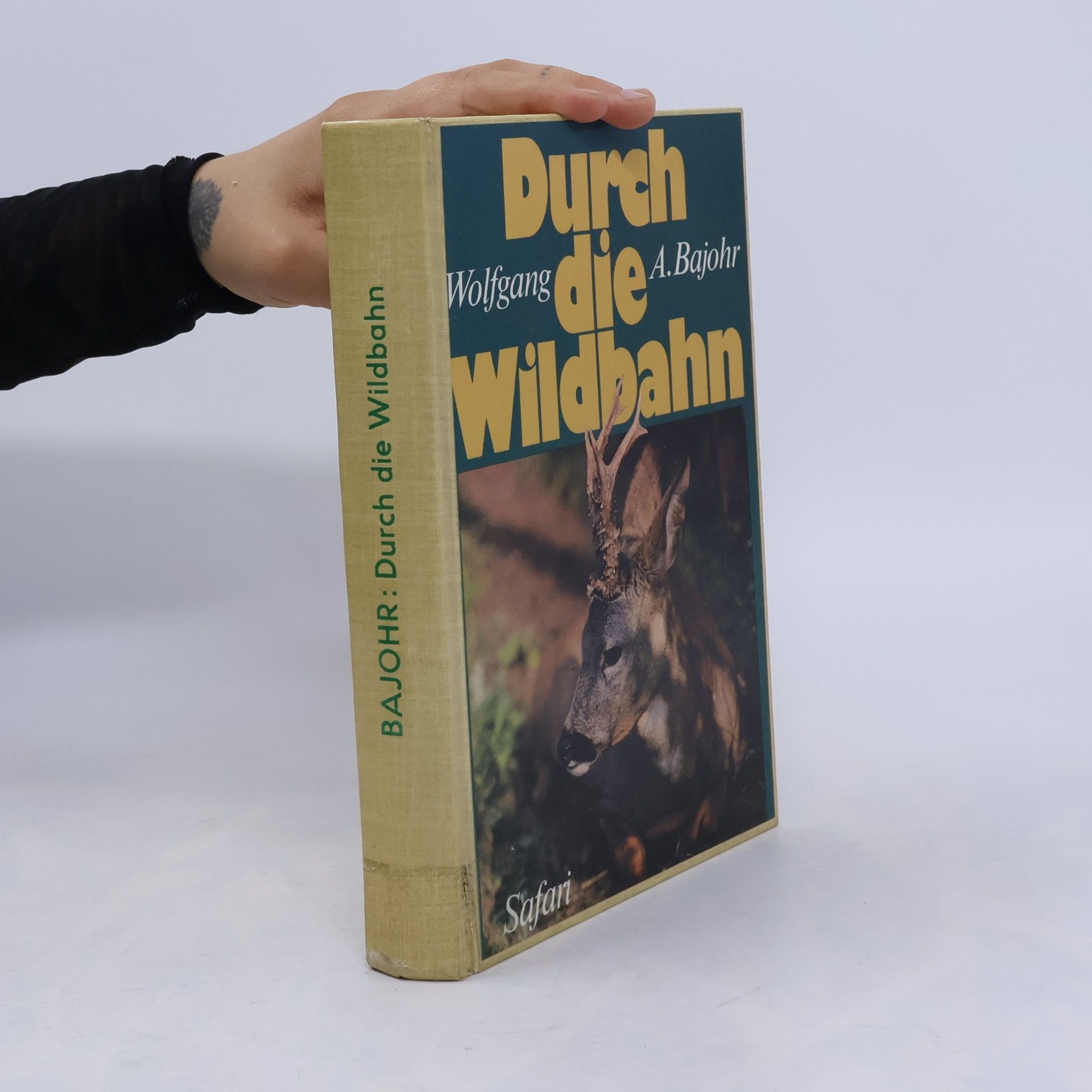 Durch die Wildbahn