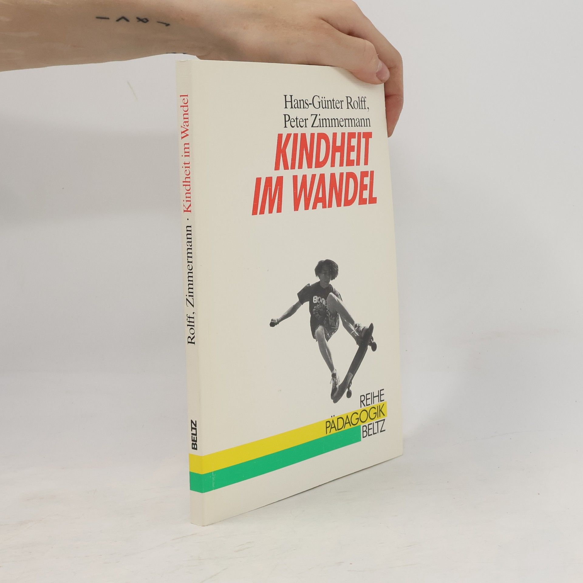 Reihe Pädagogik: Kindheit im Wandel