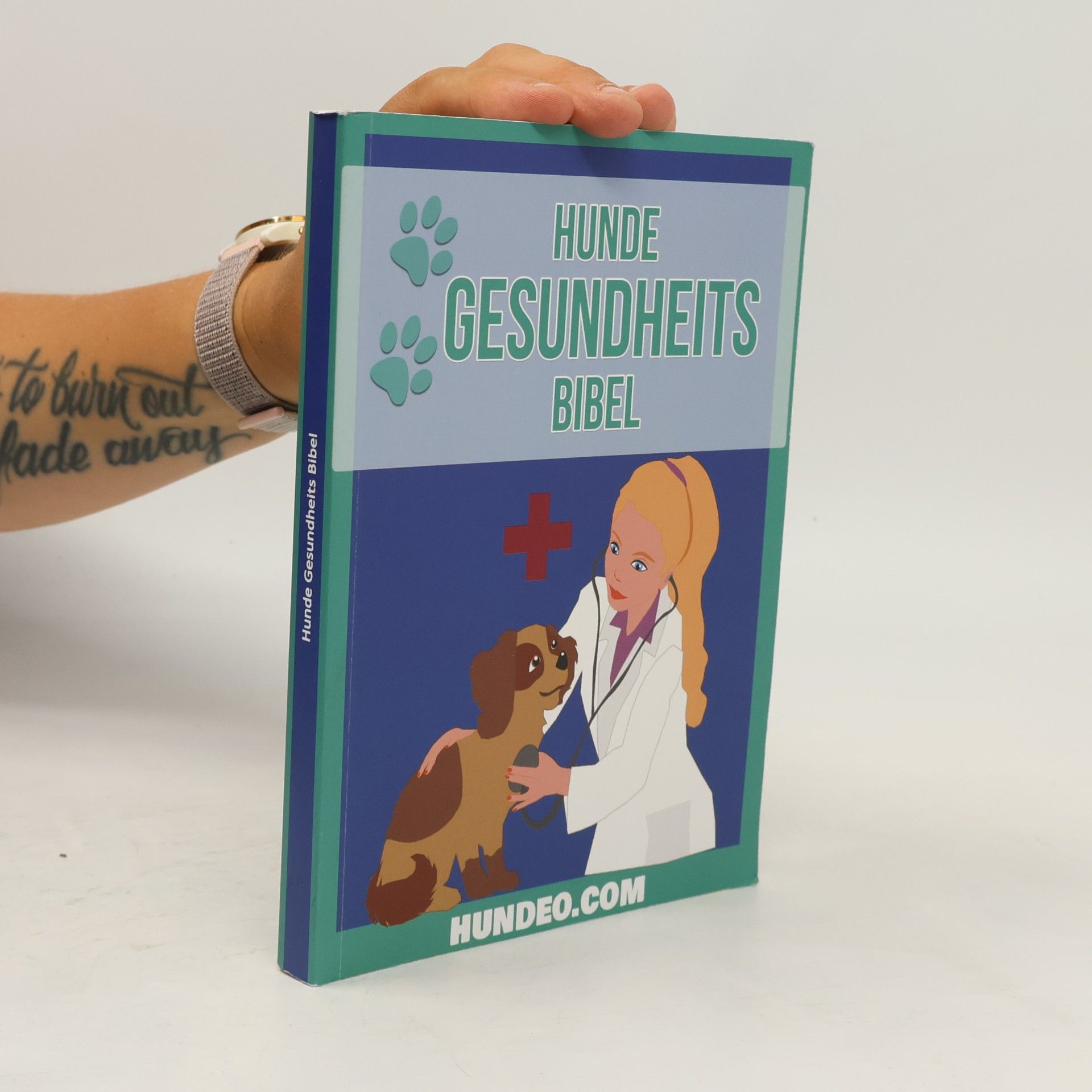Emin Jasarevic Hunde Gesundheits Bibel