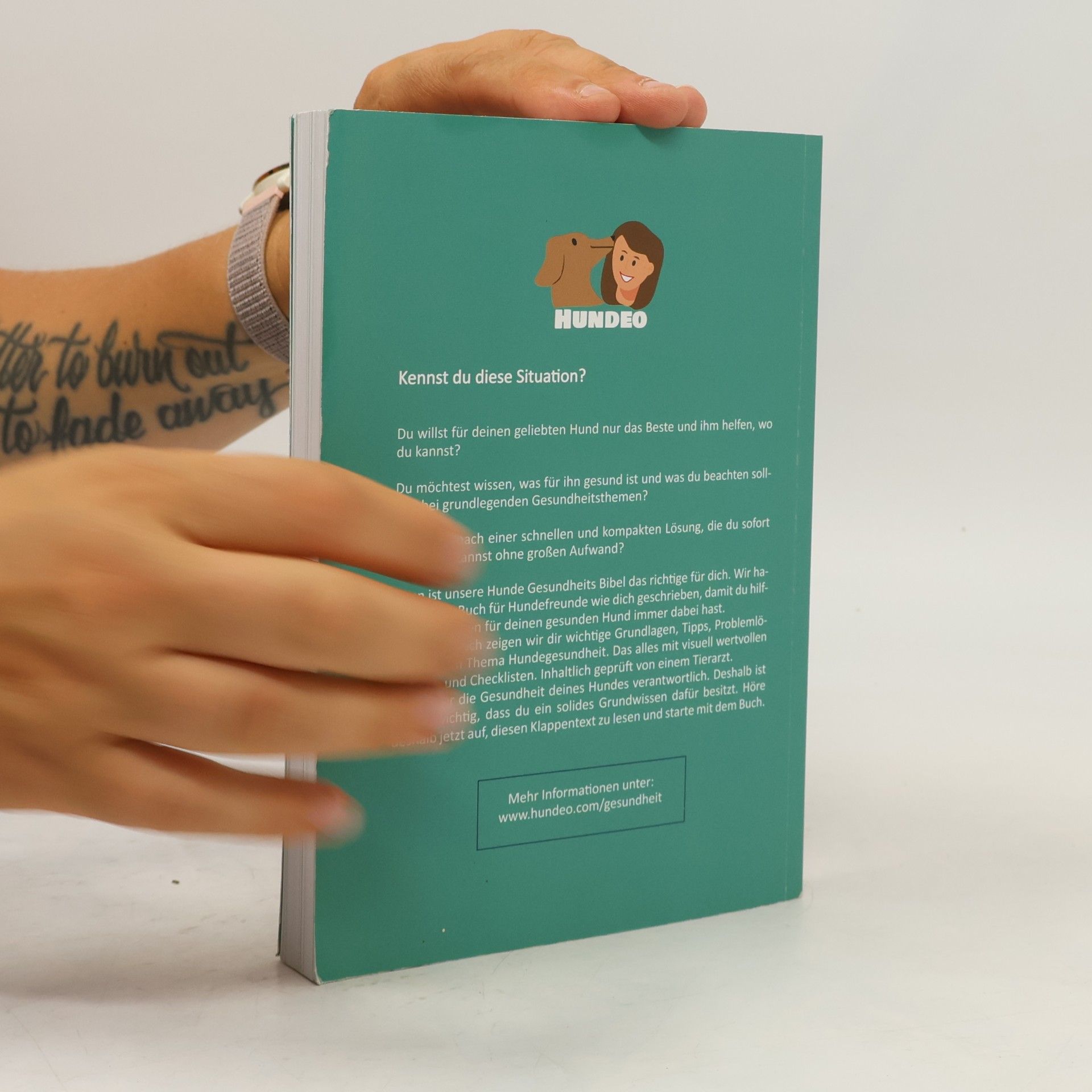 Emin Jasarevic Hunde Gesundheits Bibel