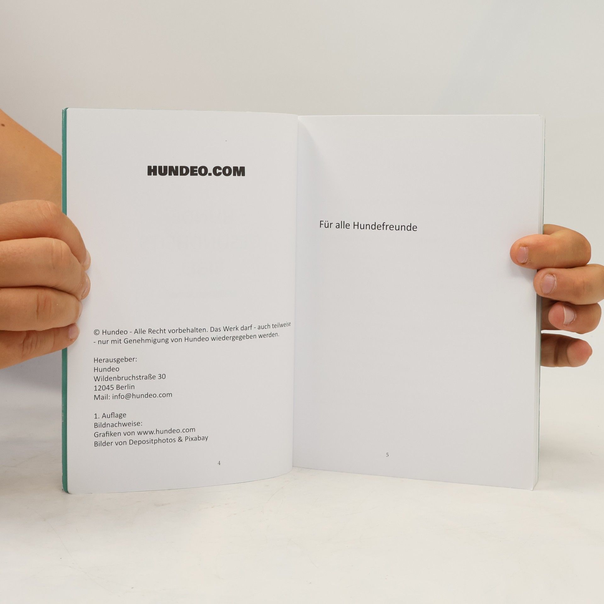 Emin Jasarevic Hunde Gesundheits Bibel