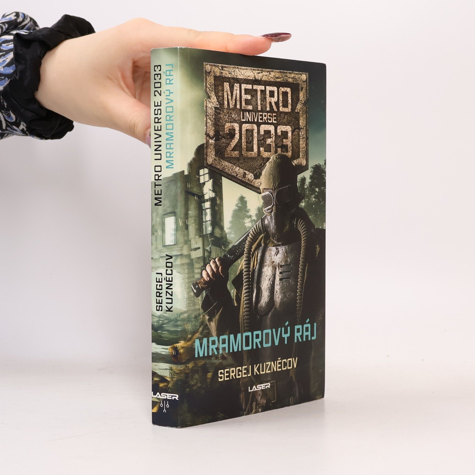 Metro Universe 2033. Mramorový ráj