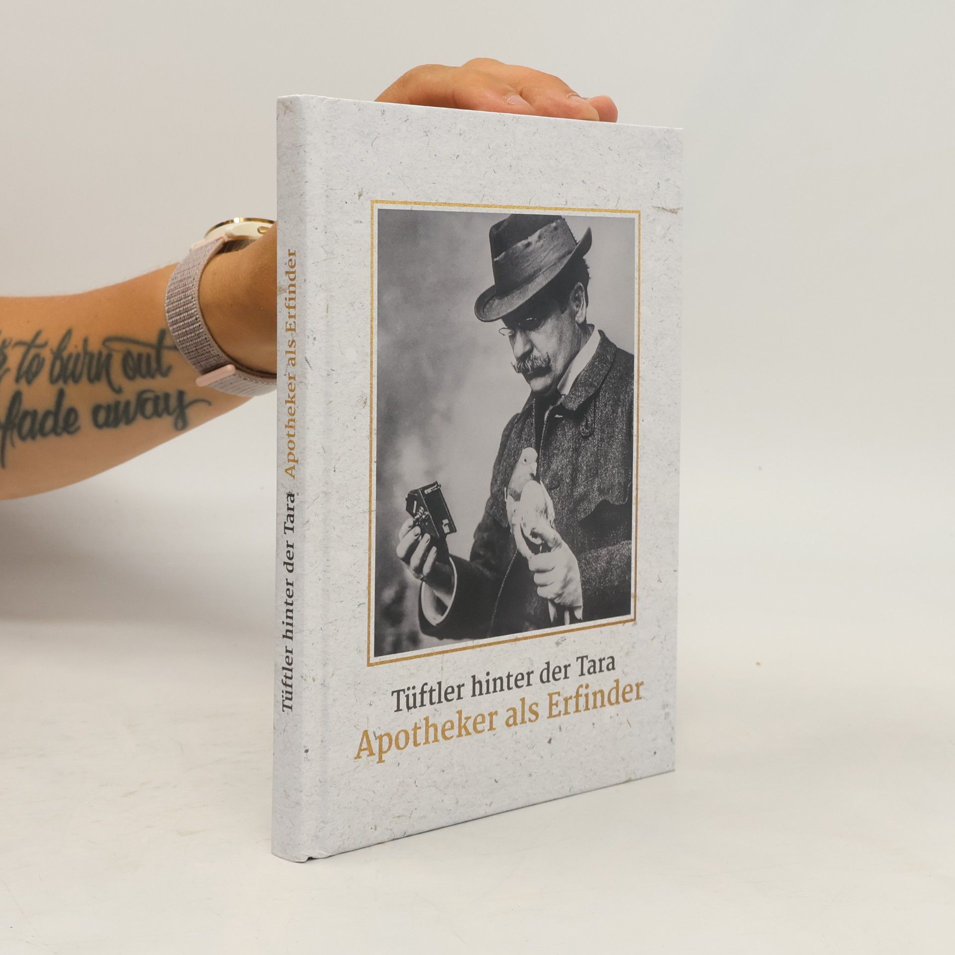 Various authors Tüftler hinter der Tara. Apotheker als Erfinder
