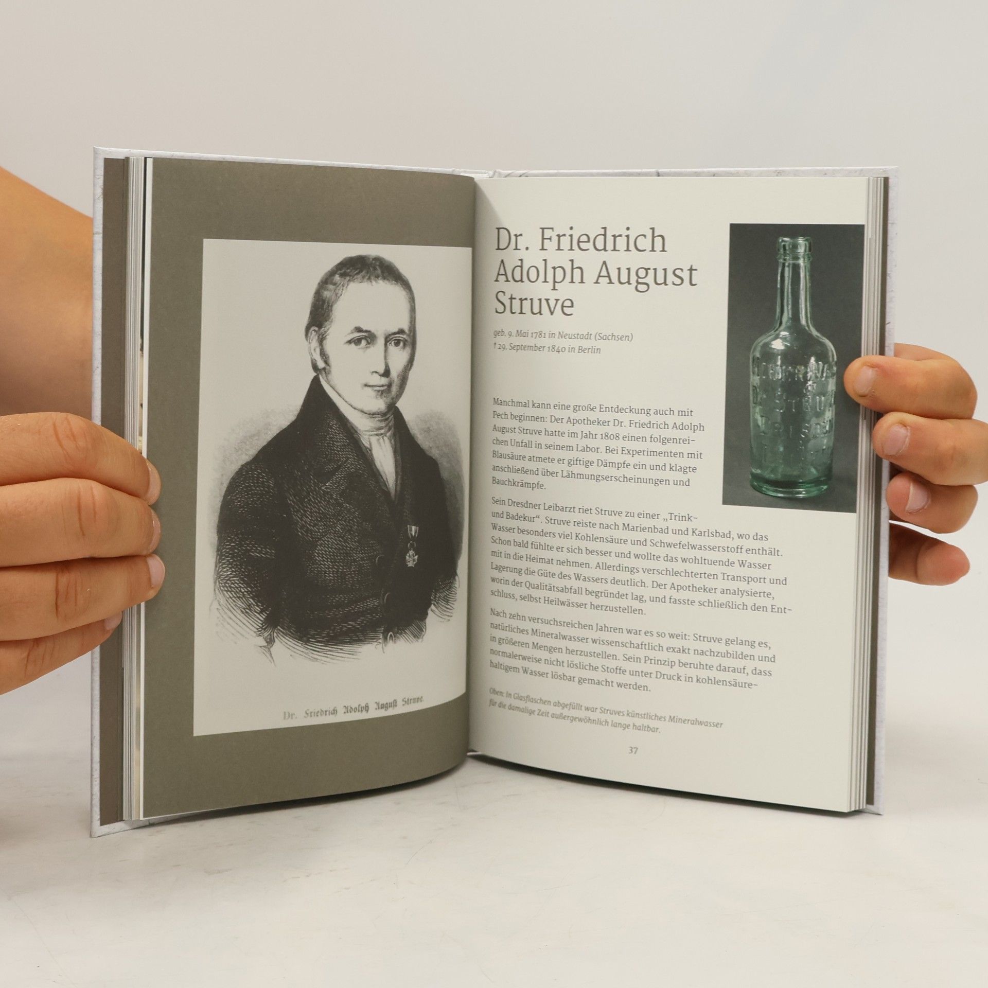 Various authors Tüftler hinter der Tara. Apotheker als Erfinder