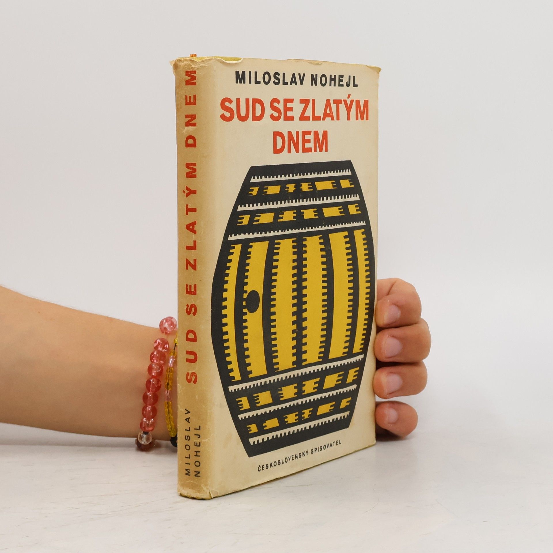 Nohejl Miloslav Sud se zlatým dnem