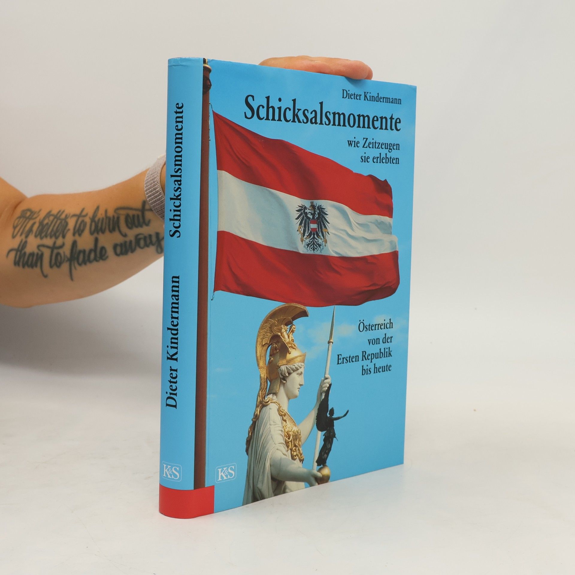 Dieter Kindermann Schicksalsmomente