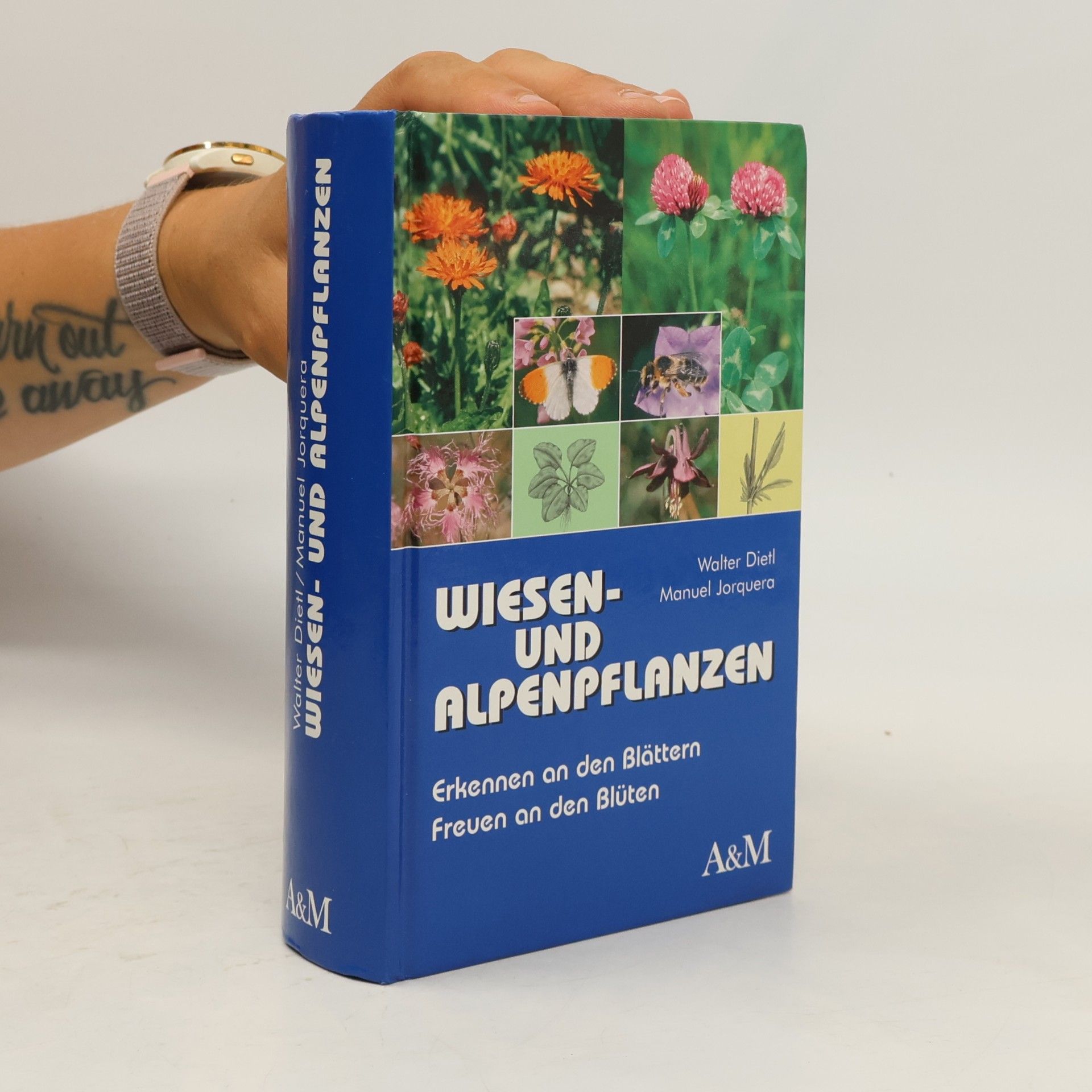 Walter Dietl Wiesen- und Alpenpflanzen