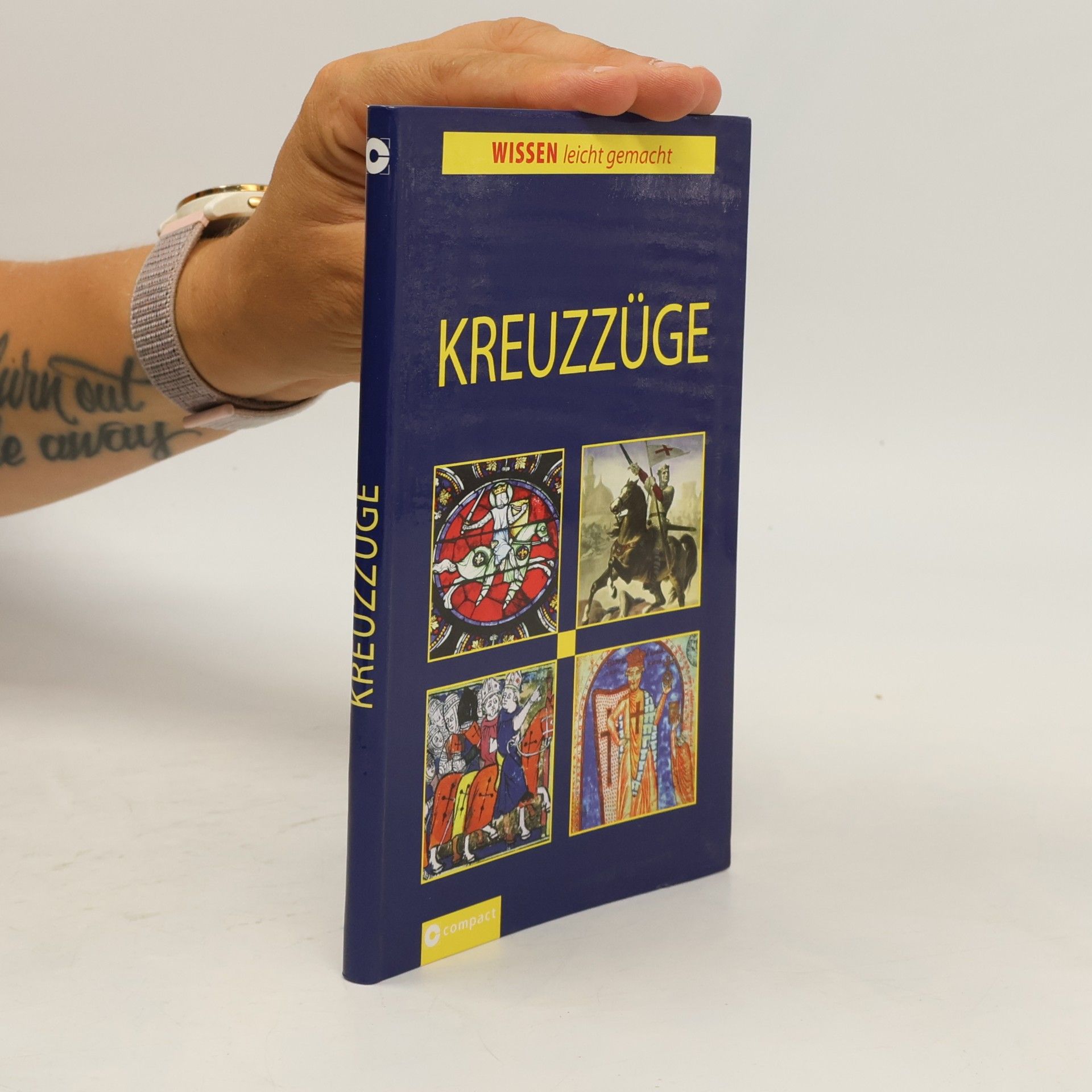 Christa Pöppelmann Kreuzzüge