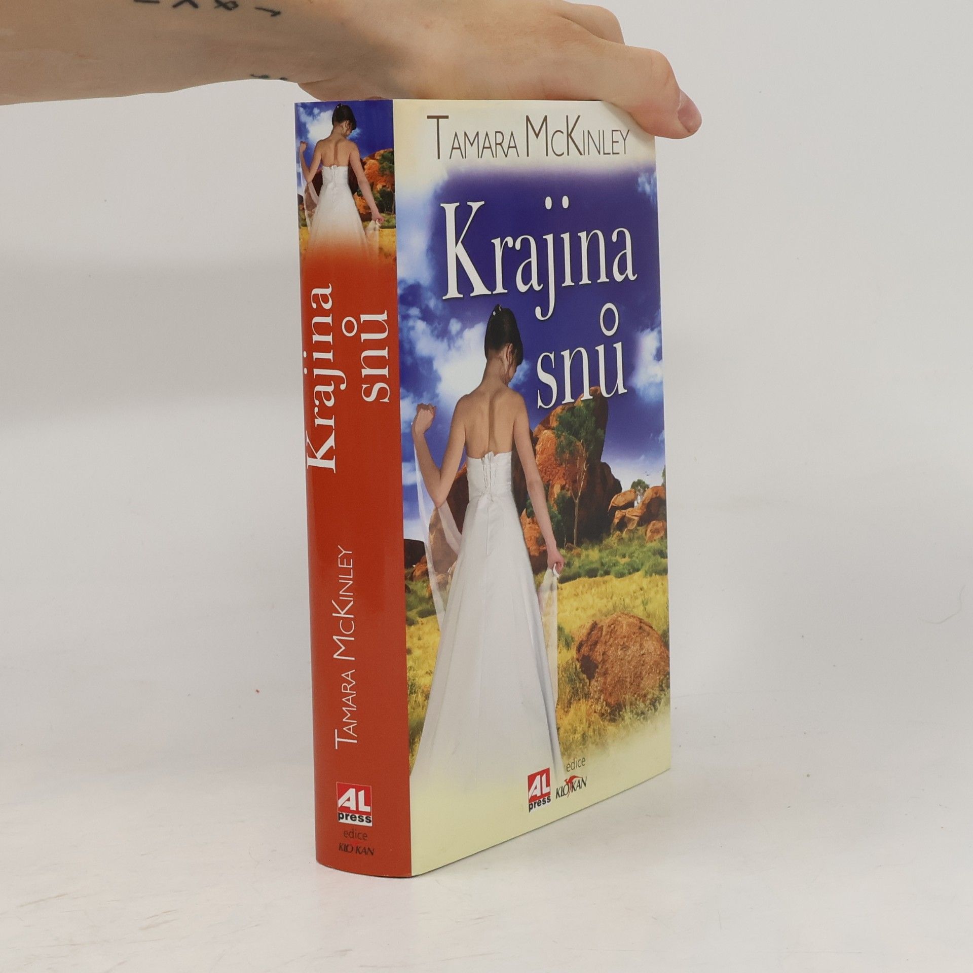 Tamara McKinley Krajina snů