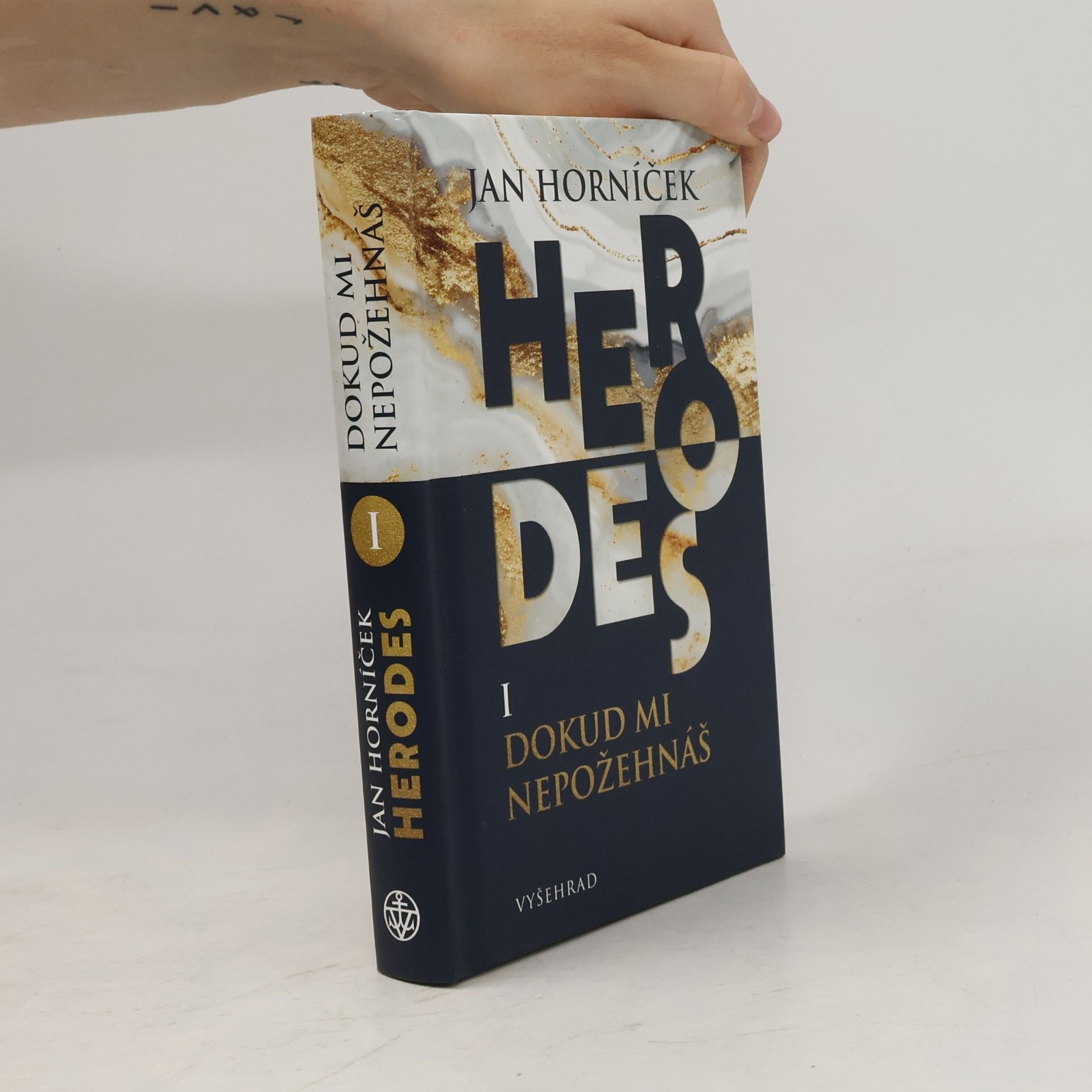 Herodes I. Dokud mi nepožehnáš