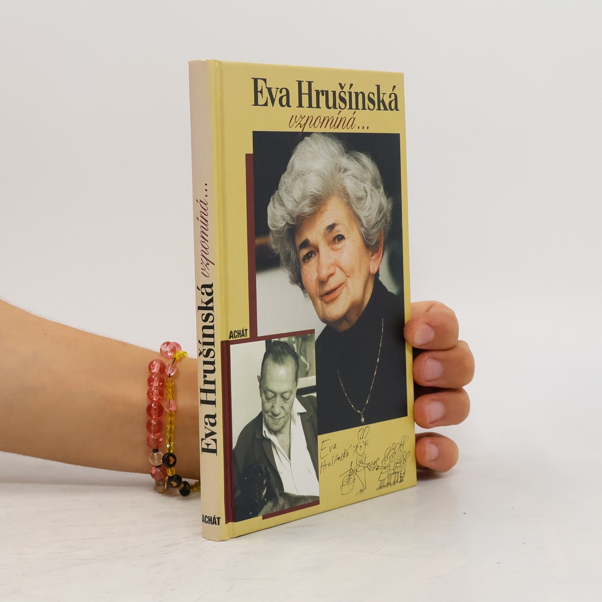 Eva Hrušínská Eva Hrušínská vzpomíná...