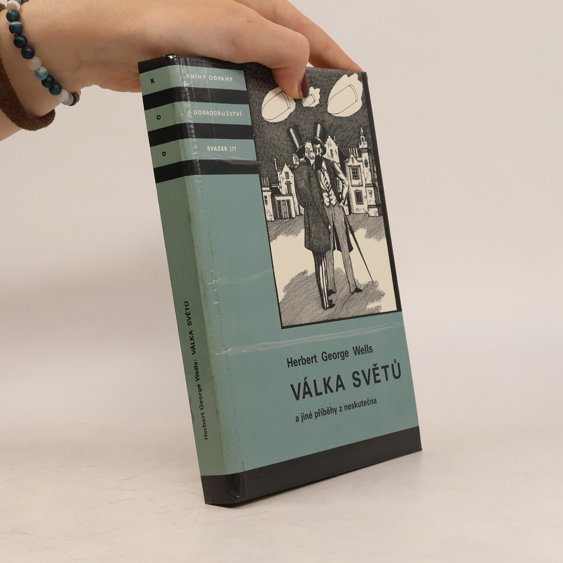 H. G. Wells Válka světů