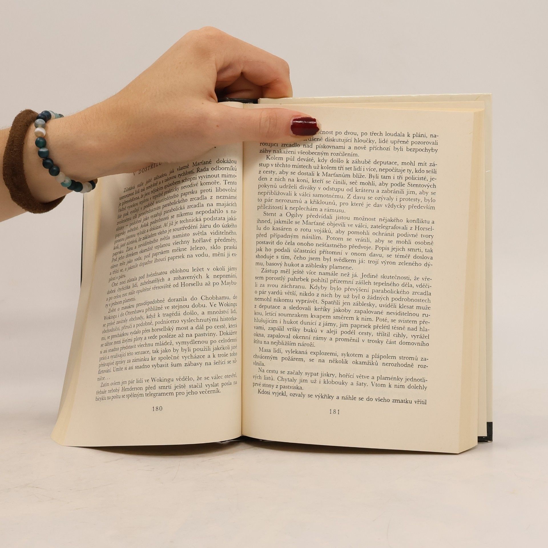 H. G. Wells Válka světů